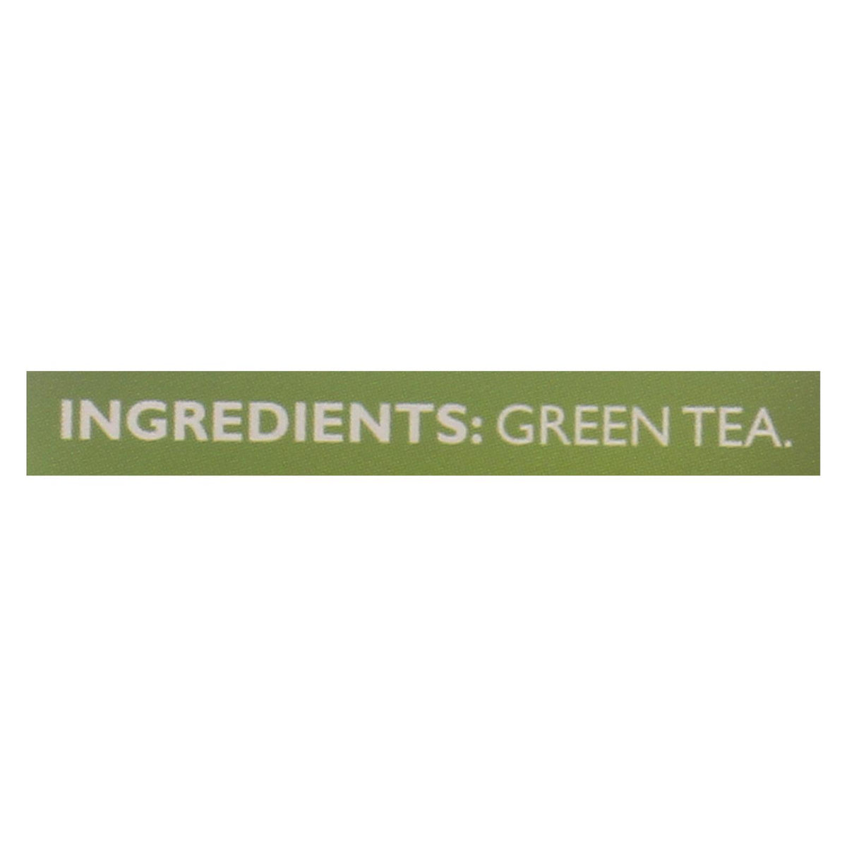 Twinings Tea Green Tea - Natural - Case Of 6 - 20 Bags