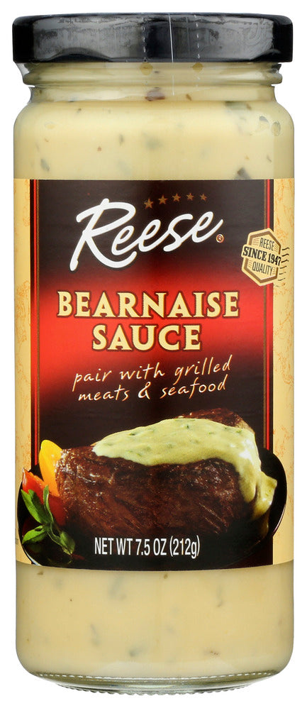 Reese Sauce Bearnaise - 7.5 OZ (Case of 6)