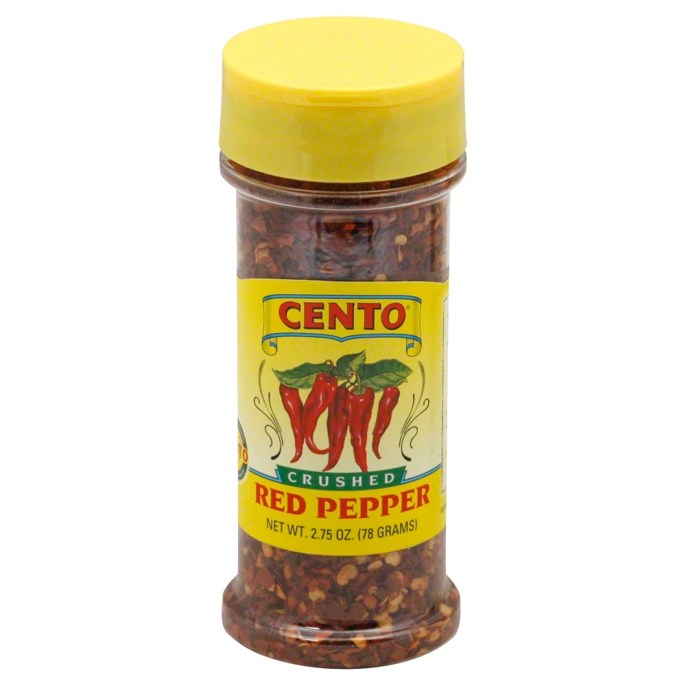 Cento Red Pepper 2.75 oz - Case of 12