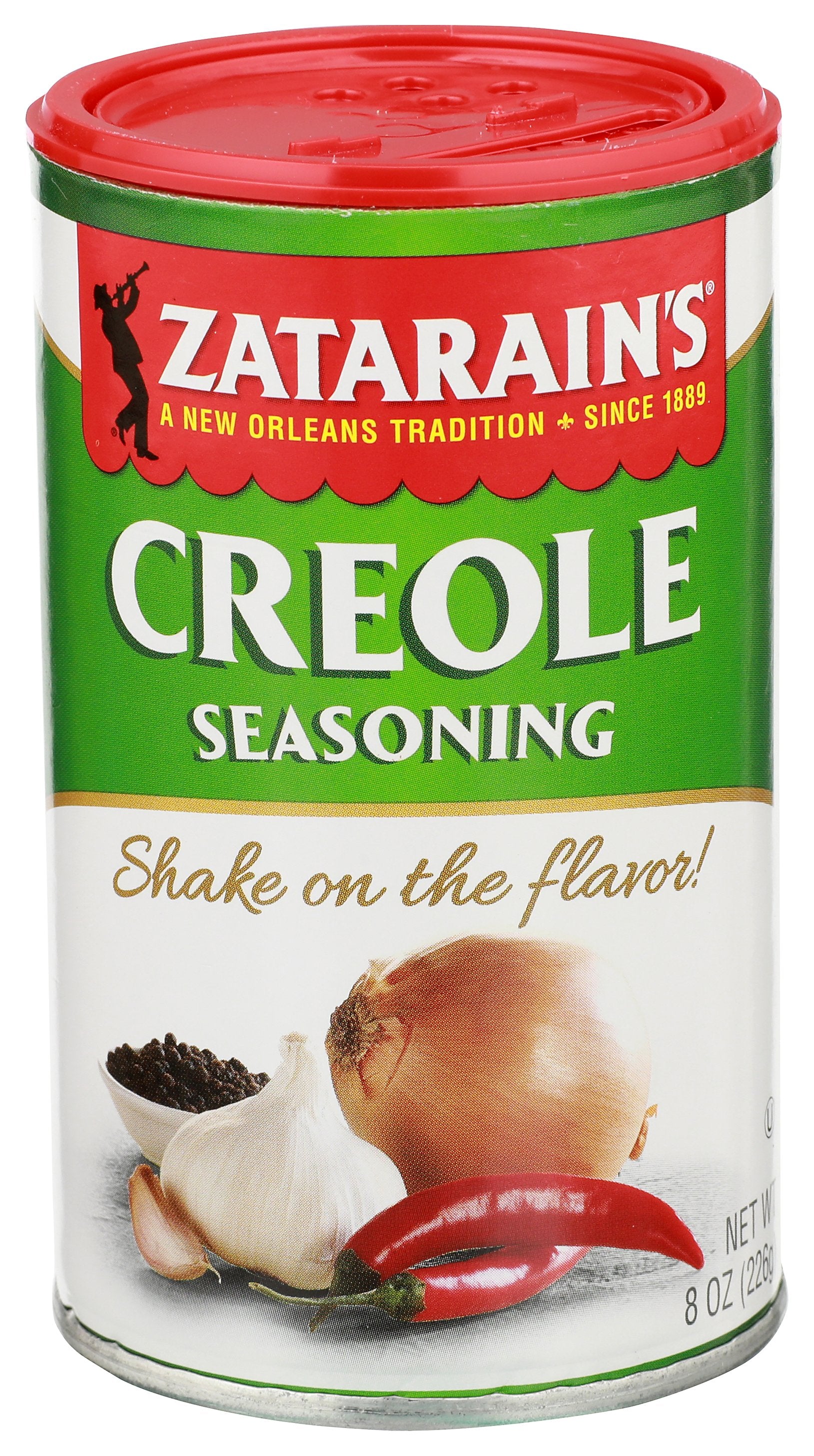 ZATARAINS SSNNG CREOLE - Case of 12
