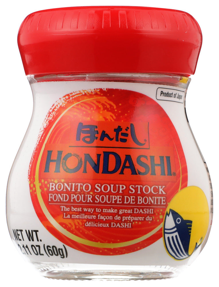 Ajinomoto Hondashi Bonito Soup Stock 2.11 oz - Case of 10