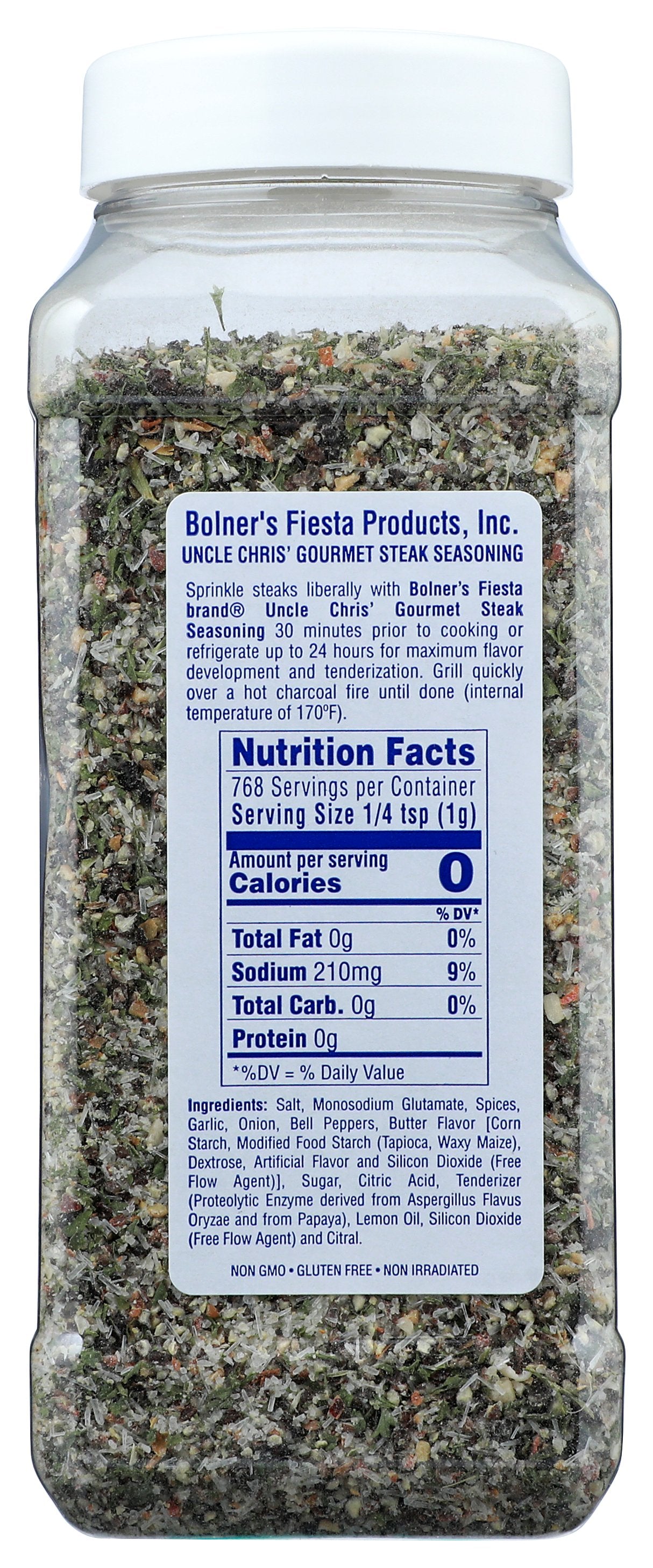 FIESTA SSNNG BOLNERS CHIRIS STEA - Case of 6