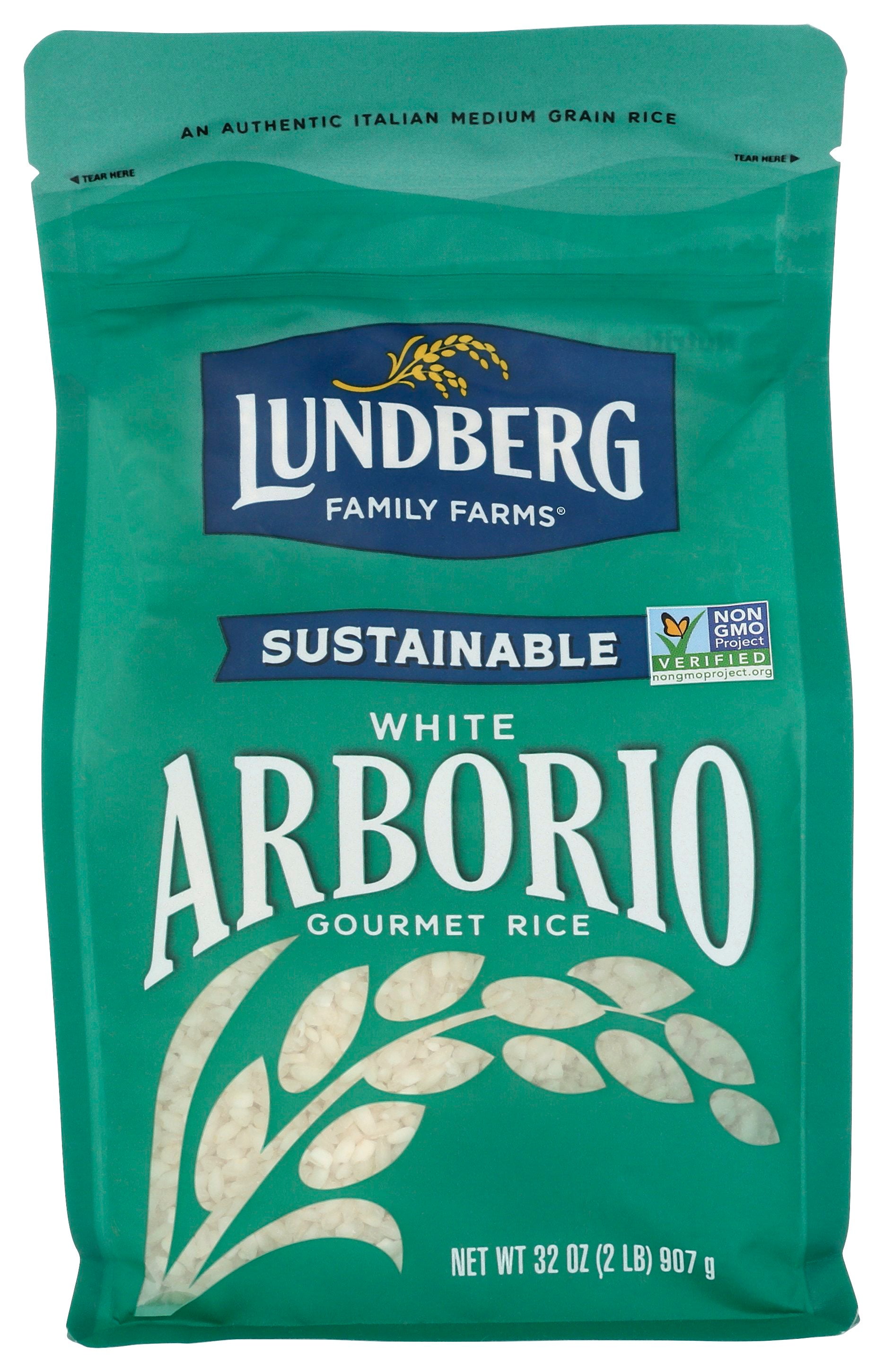 LUNDBERG RICE WHTE ARBORIO