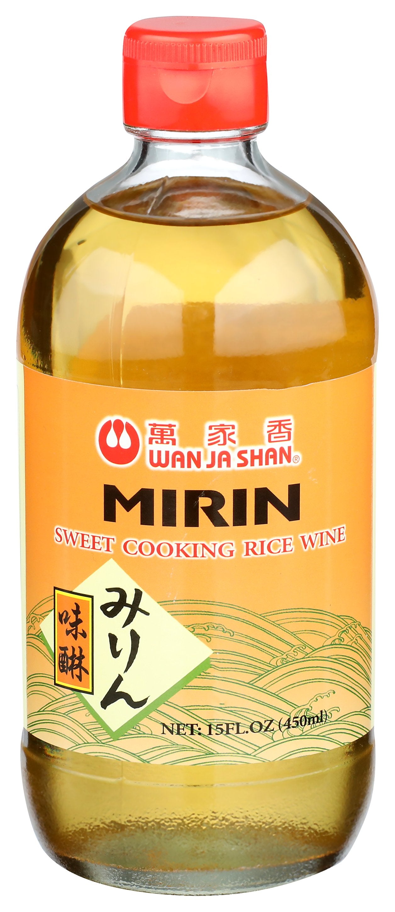 WANJASHAN WINE COOKING MIRIN - Case of 6