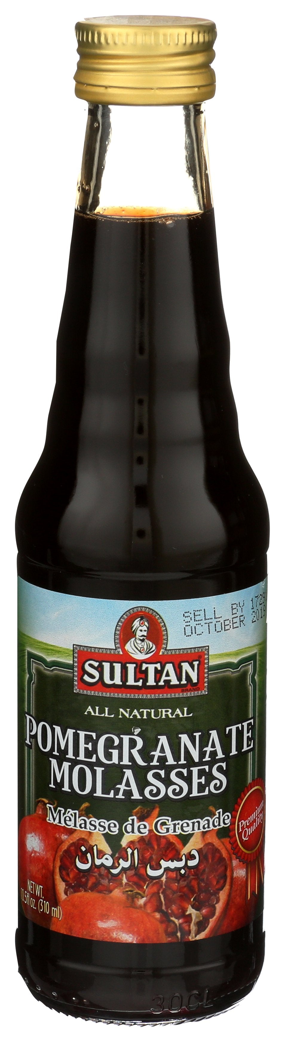 SULTAN MOLASSES POMEGRANATE - Case of 6