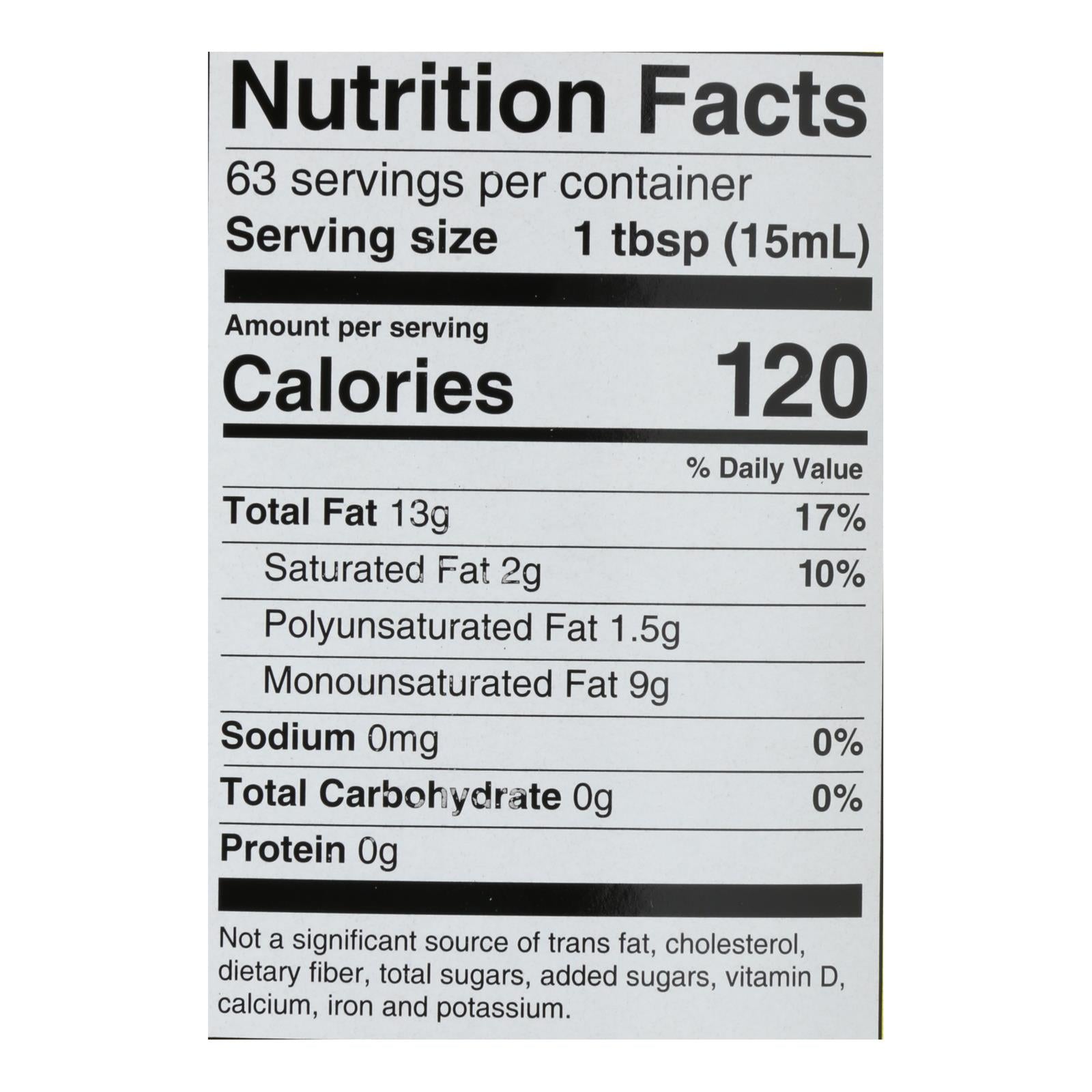 Bragg - Olive Oil - Organic - Extra Virgin - 32 Oz - Case Of 12