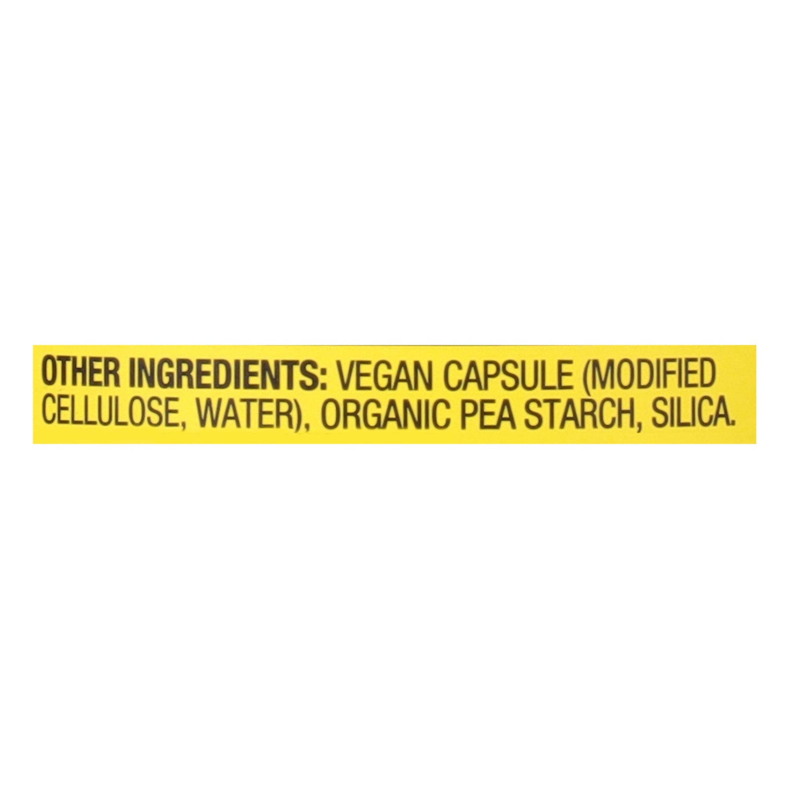 Bragg - True Energy Acv - 1 Each-90 Cap