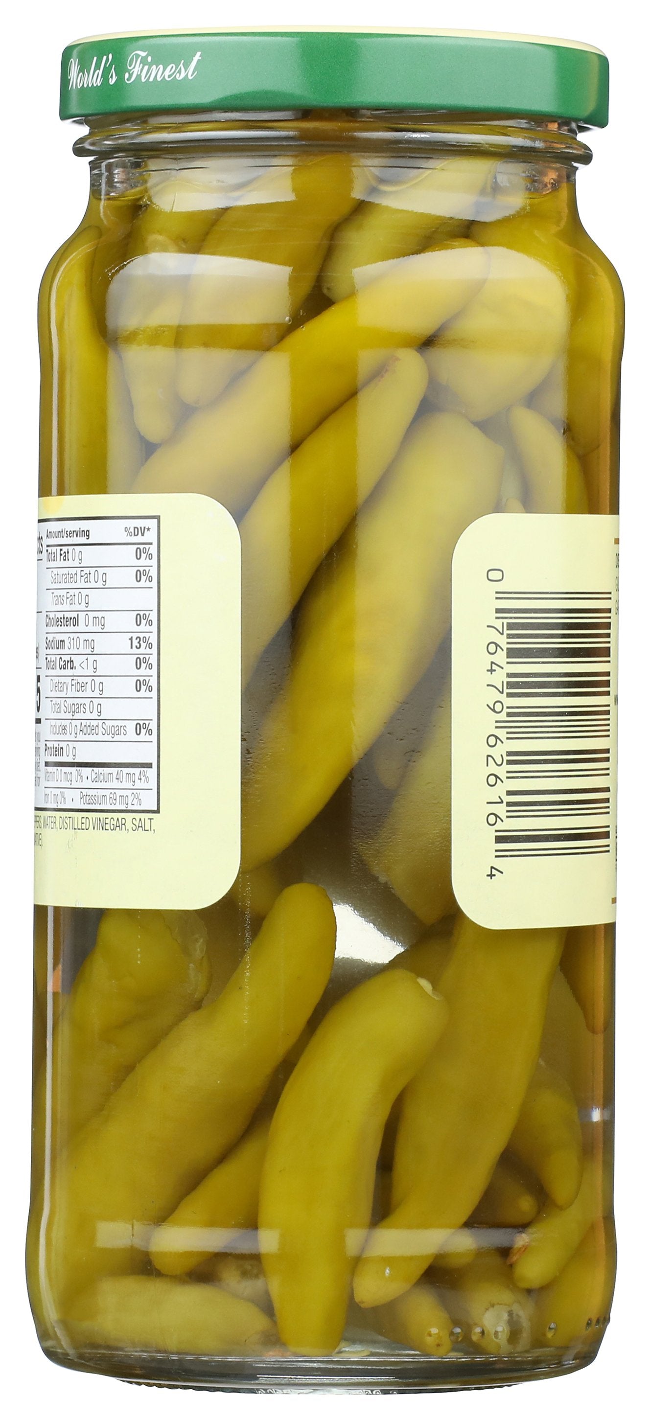 GIULIANO PEPPER SPORT CHICAGO STYLE - Case of 6