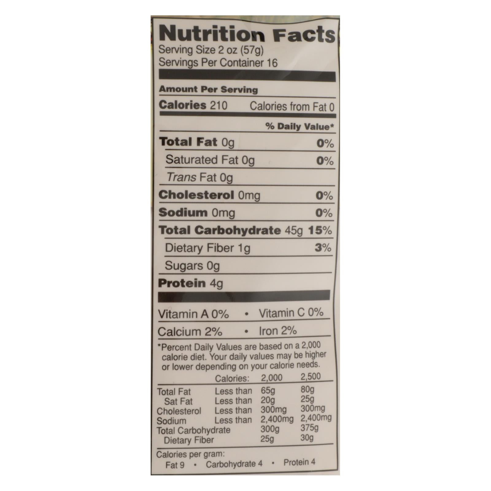 Jyoti Cuisine India Basmati Supreme Rice - Case Of 6 - 32 Oz.