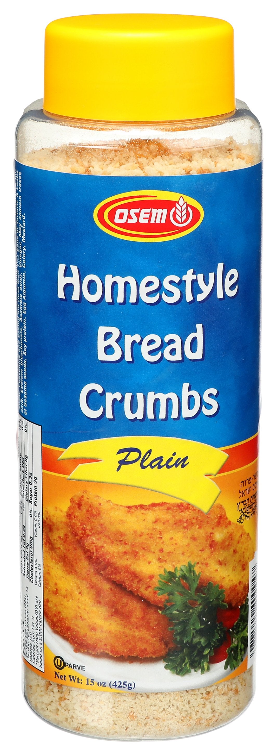 OSEM BREADCRUMB PLAIN - Case of 12