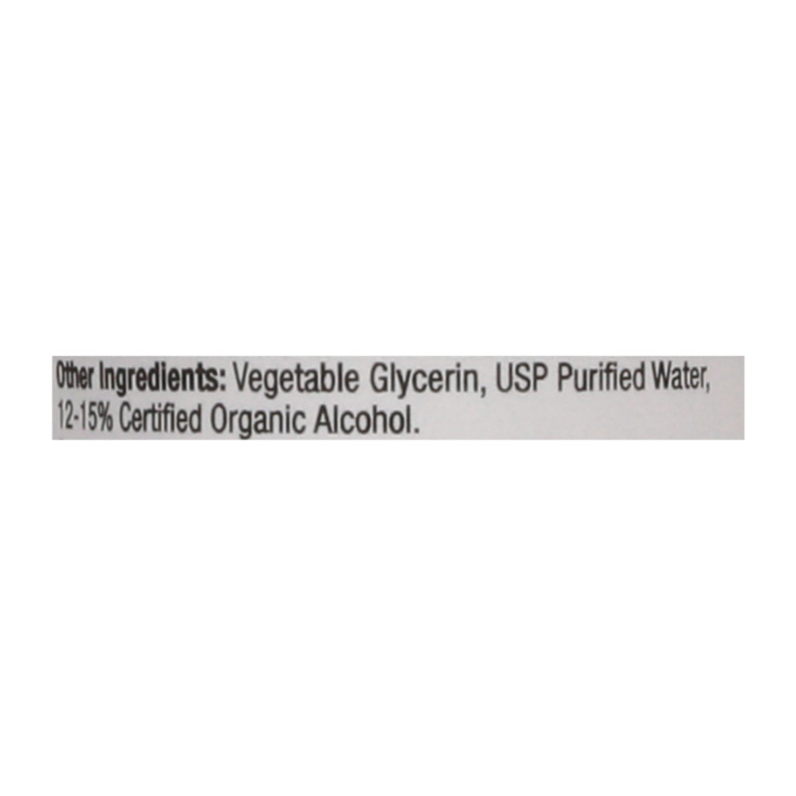 Nature's Answer - Astragalus Root - 1 fl oz
