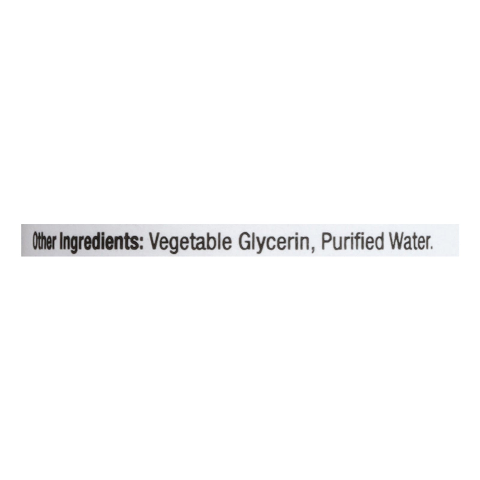 Nature's Answer - Hawthorn Berry Leaf And Flower - 1 Fl Oz