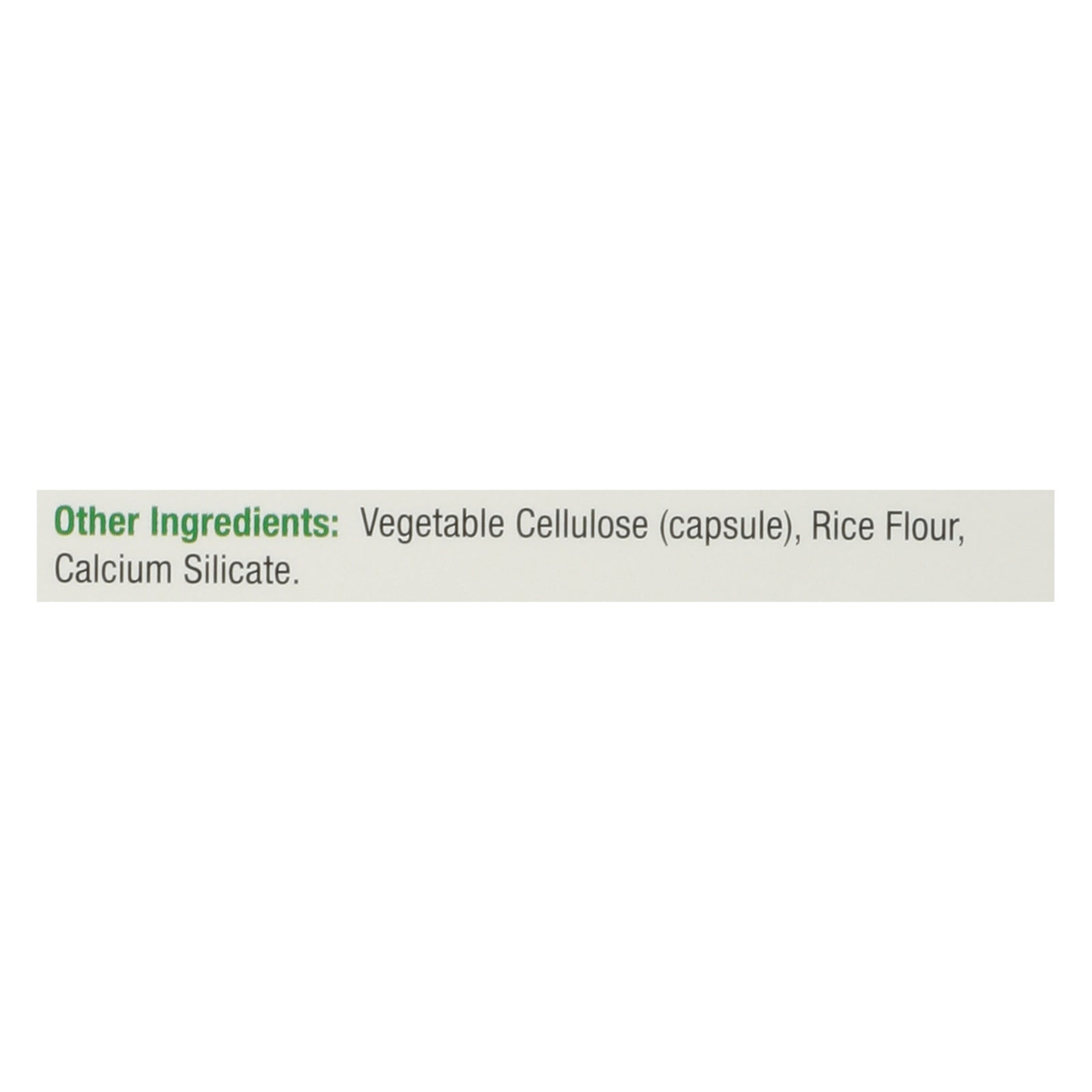 Nature's Answer - Cat's Claw Inner Bark Extract - 90 Vegetarian Capsules
