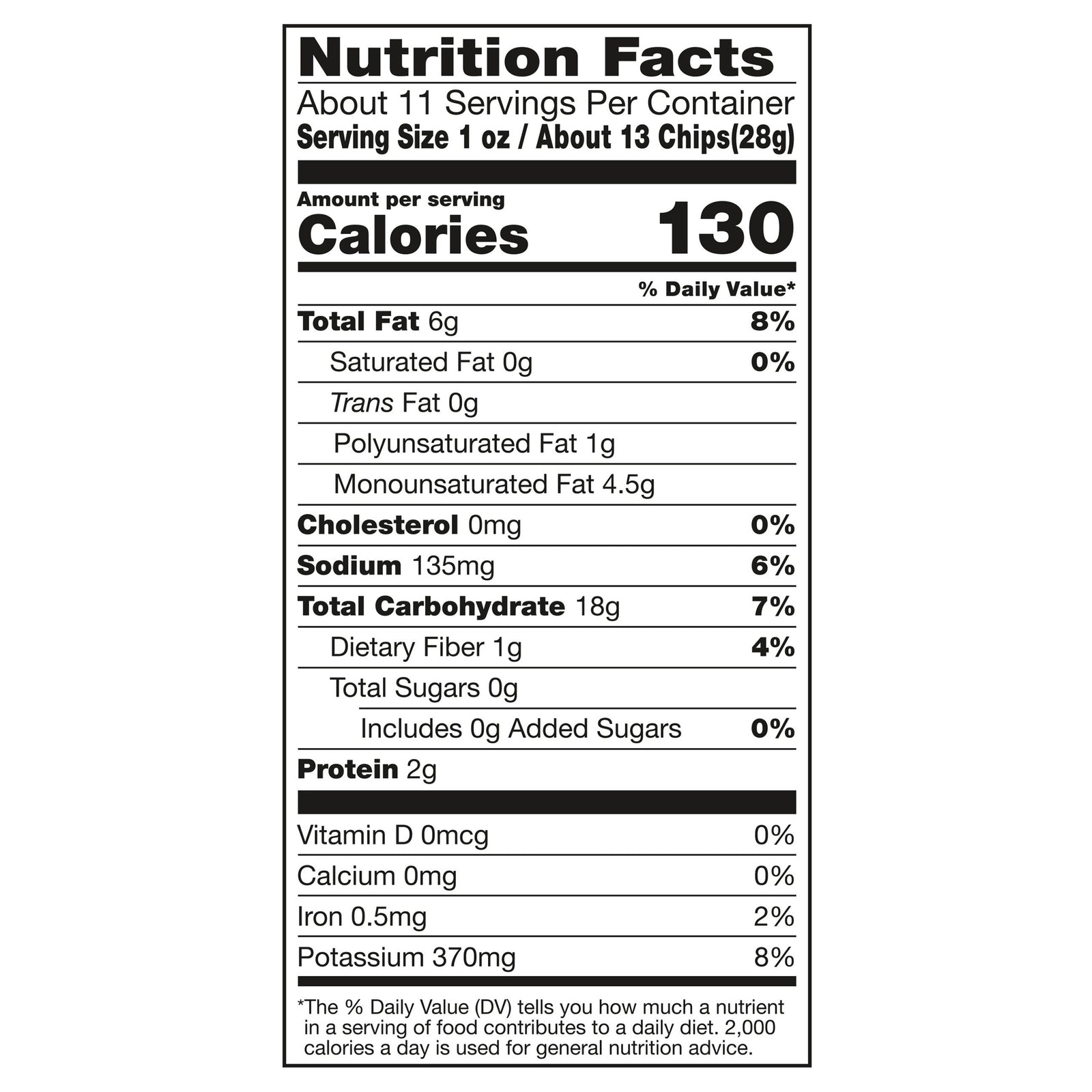 Kettle Brand - Chps Air Fry Himlyn Ssalt - CS of 9-11.25 OZ