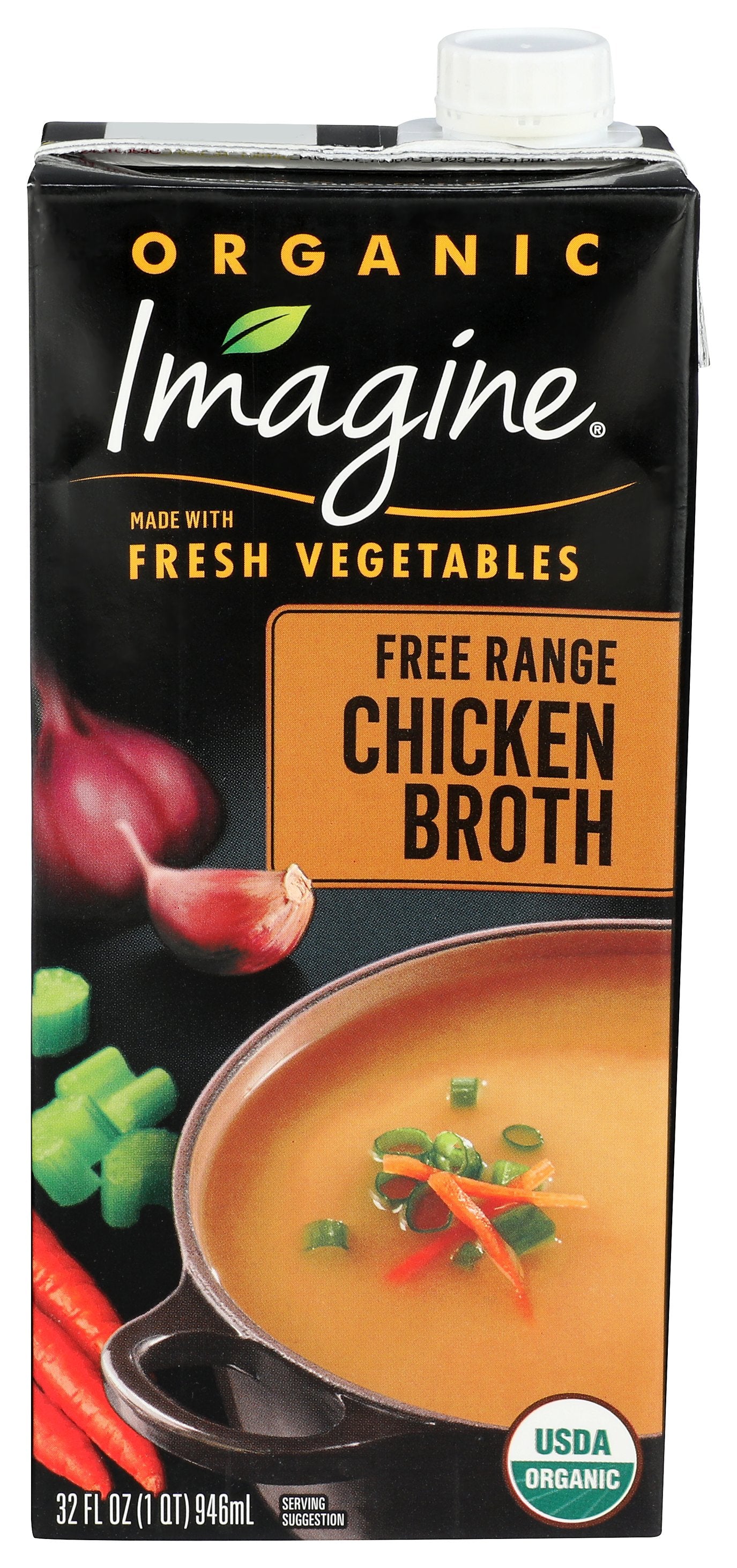IMAGINE BROTH CHKN ORG
