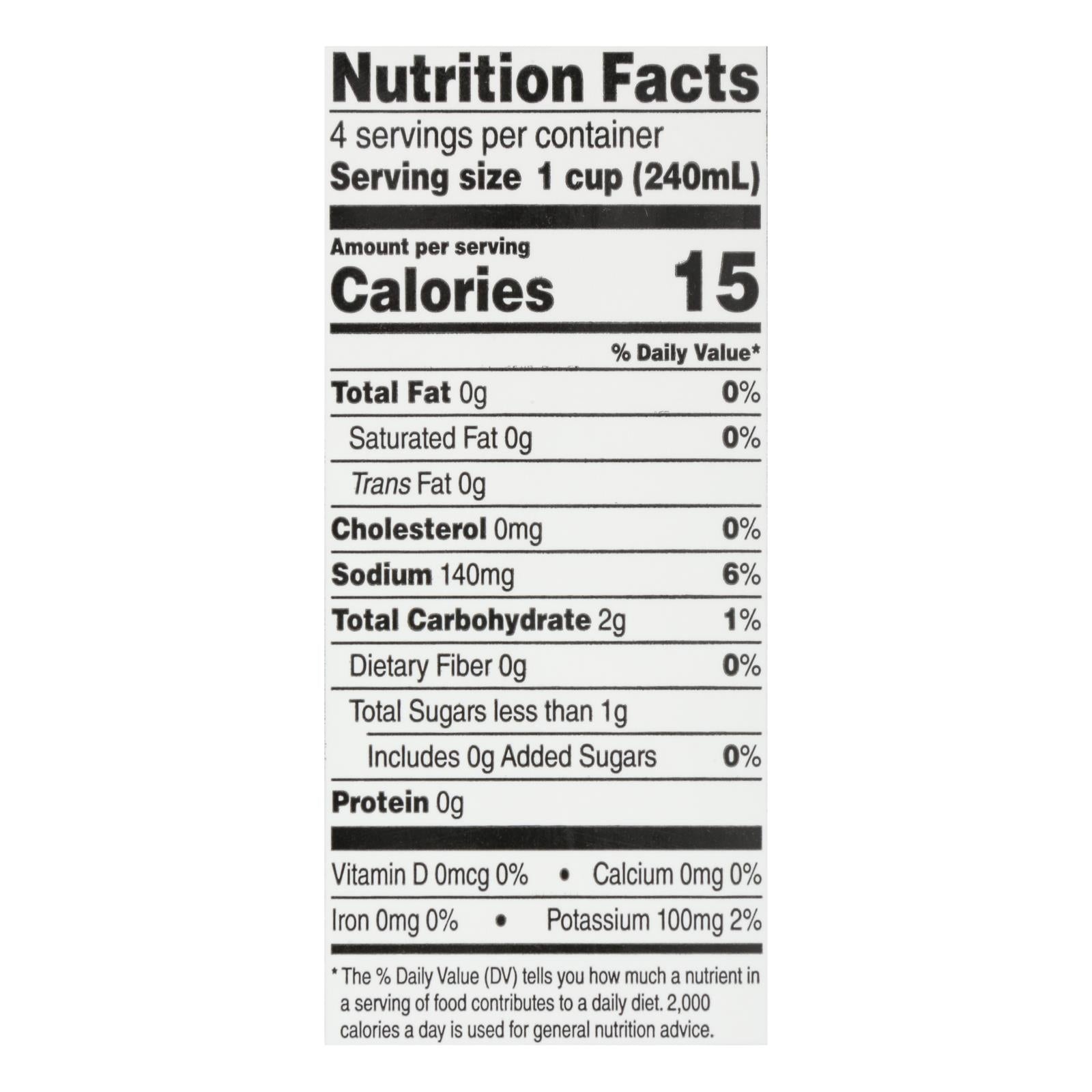 Imagine Foods - Broth No Chicken Ls - Case of 6-32 FZ