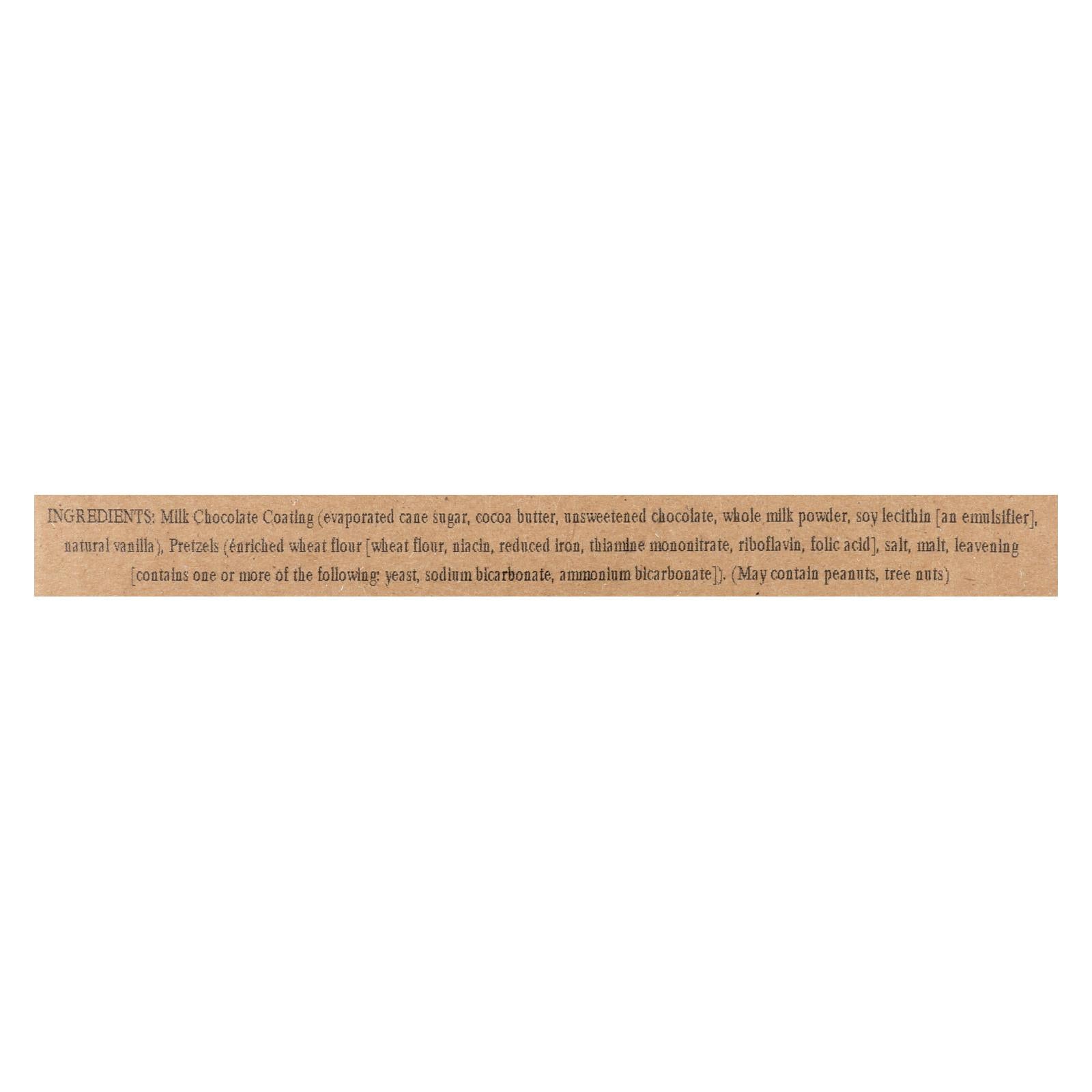 Sunridge Farms Pretzels Milk Chocolate - Single Bulk Item - 10LB