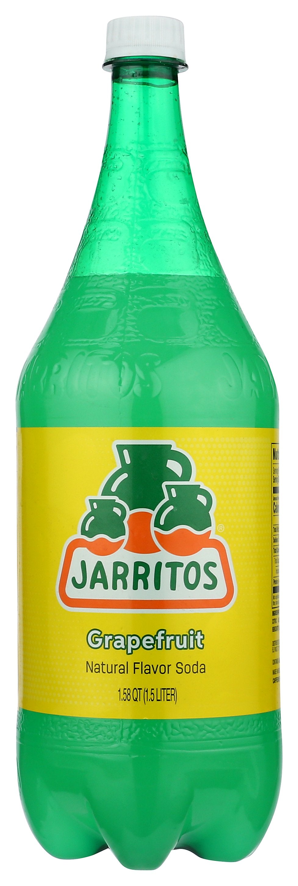 JARRITOS SODA GRAPEFRUIT - Case of 8
