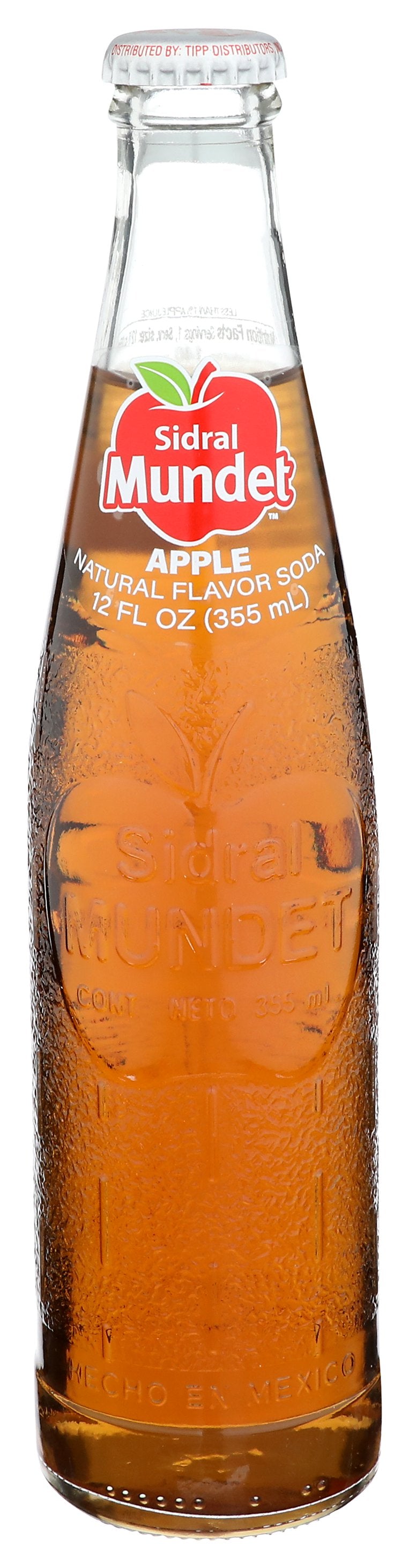 MUNDET APPLE - Case of 24