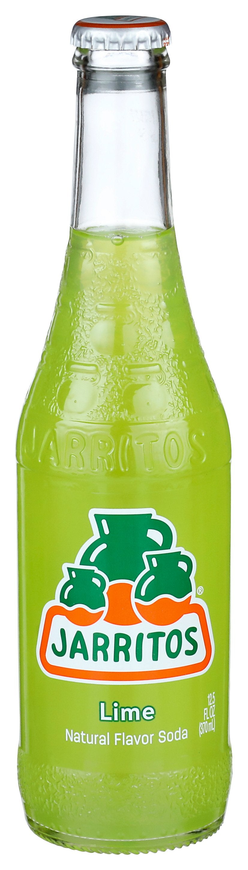 JARRITOS SODA LIME - Case of 24