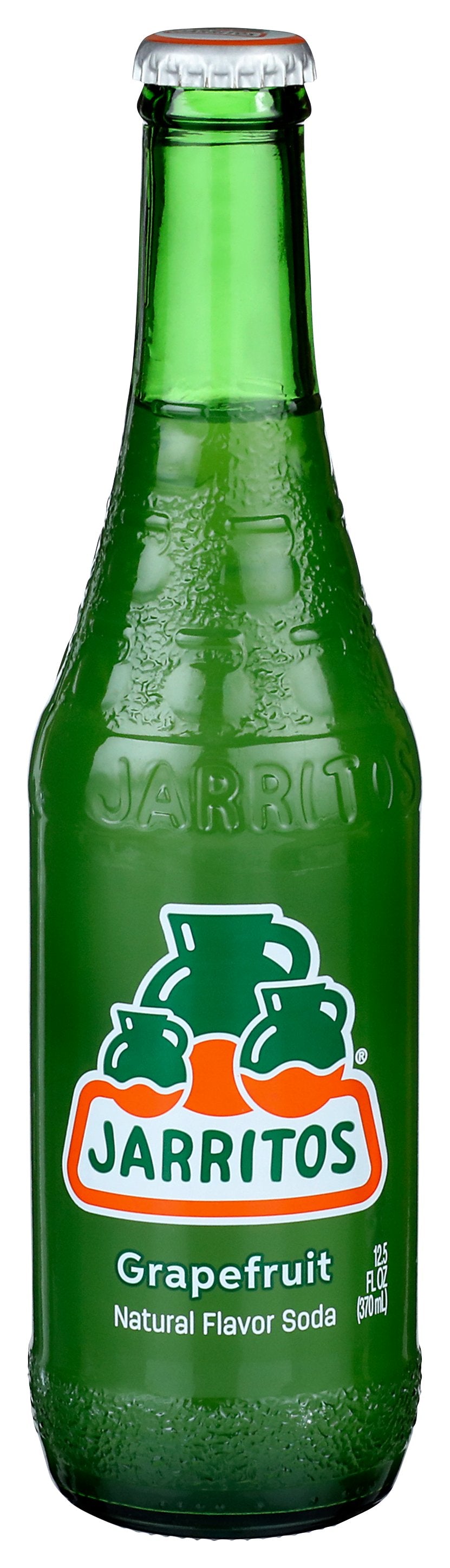 JARRITOS SODA GRAPEFRUIT - Case of 24