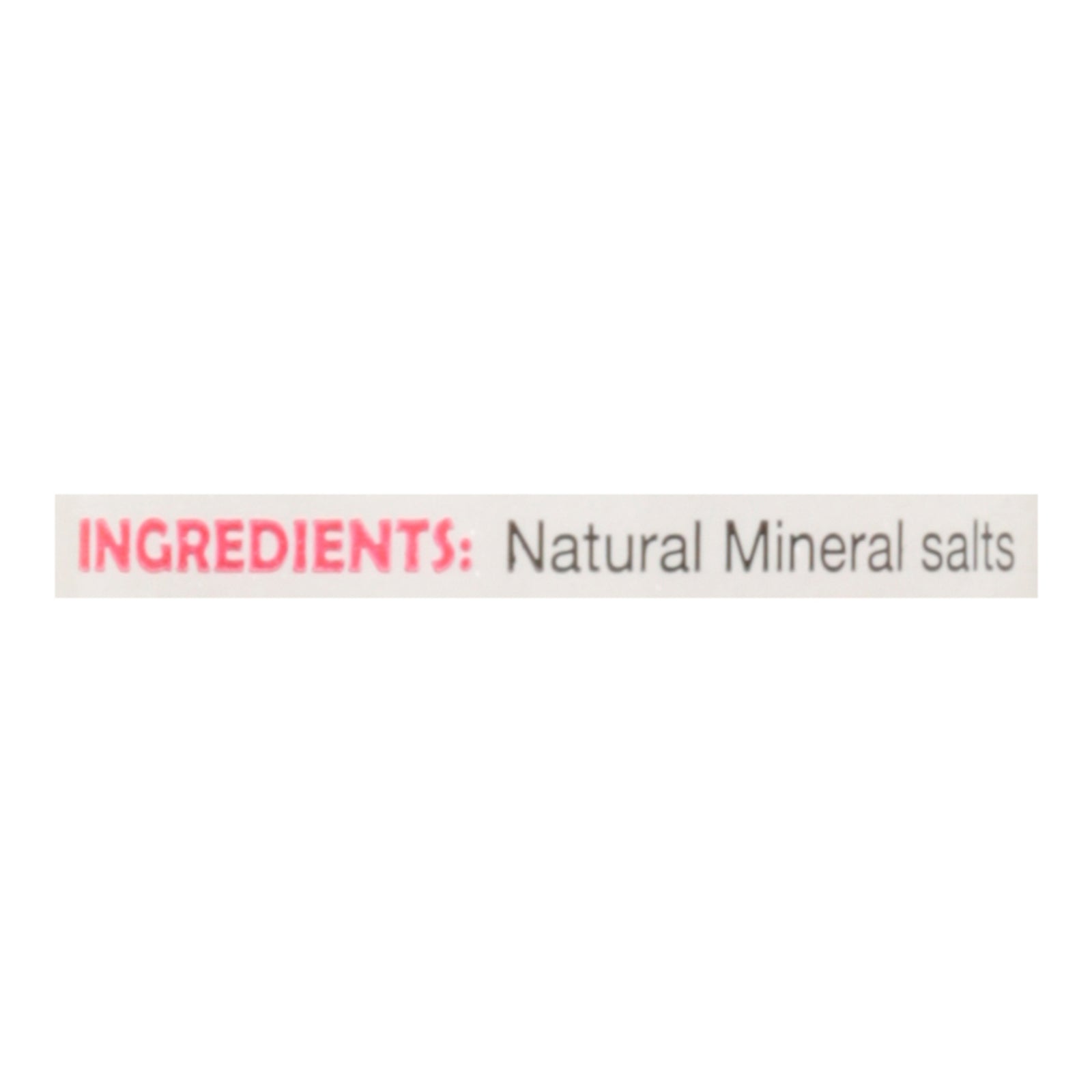 Thai Deodorant Stone Thai Natural Crystal Deodorant Push-up Stick - 2.125 Oz