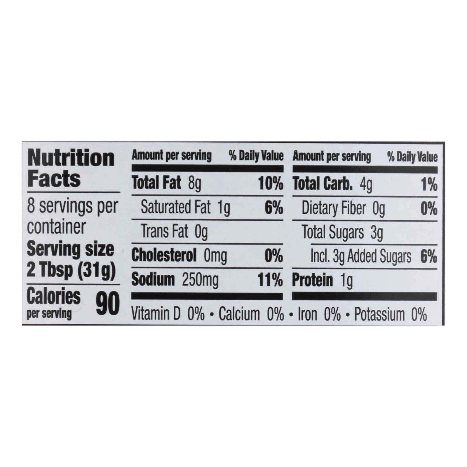 Annie's Naturals Vinaigrette Organic Sesame Ginger - Case Of 6 - 8 Fl Oz.