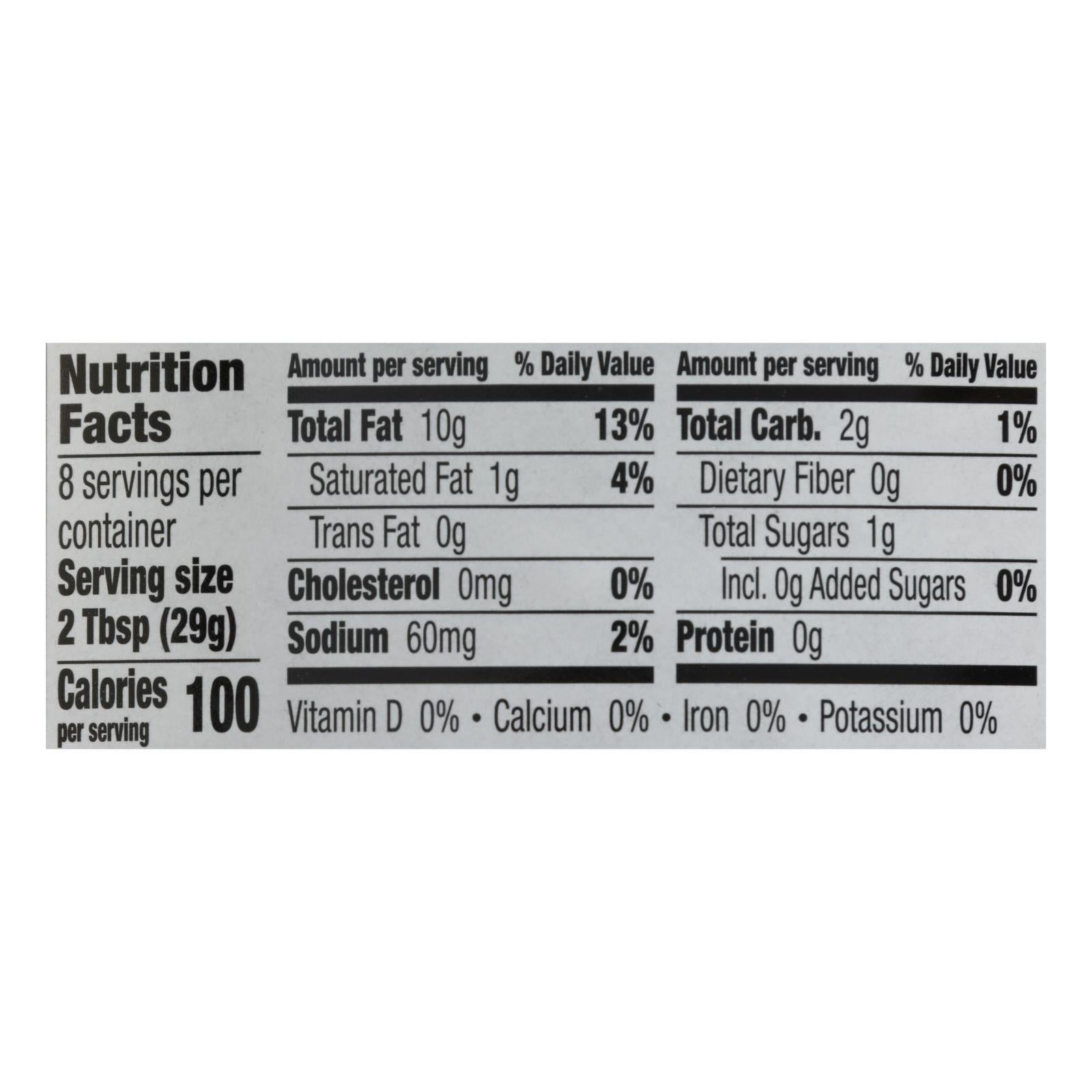 Annie's Naturals Vinaigrette Organic Balsamic - Case Of 6 - 8 Fl Oz.