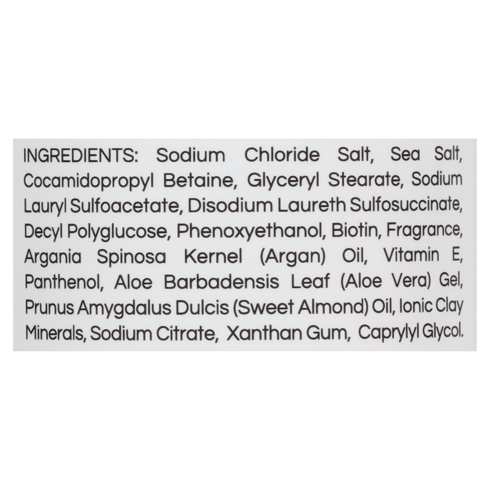 Zion Health - Deep Hair Scrub Pear Blossom - 1 Each - 4 Oz