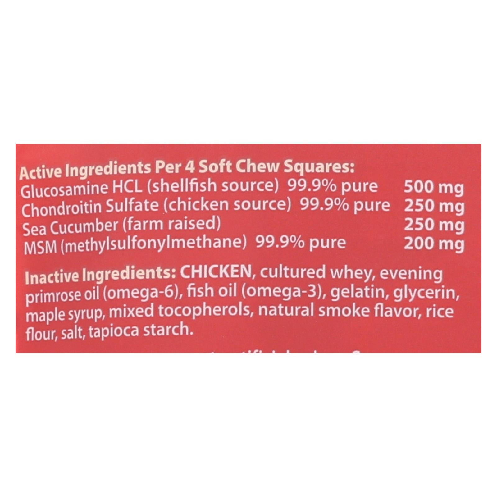 Ark Naturals Sea Mobility Joint Rescue Chicken Jerky - 9 oz