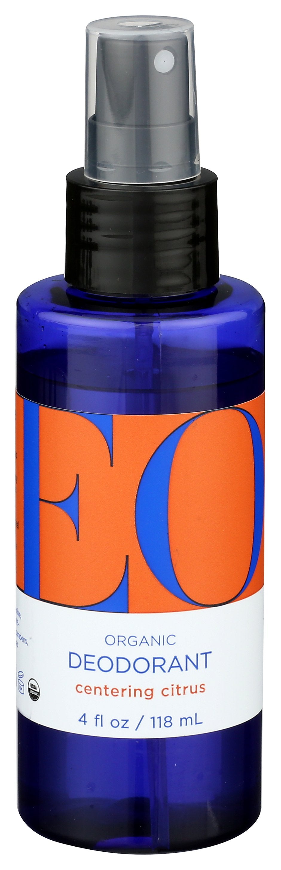 EO DEOD SPRY CITRUS ORG - Case of 3