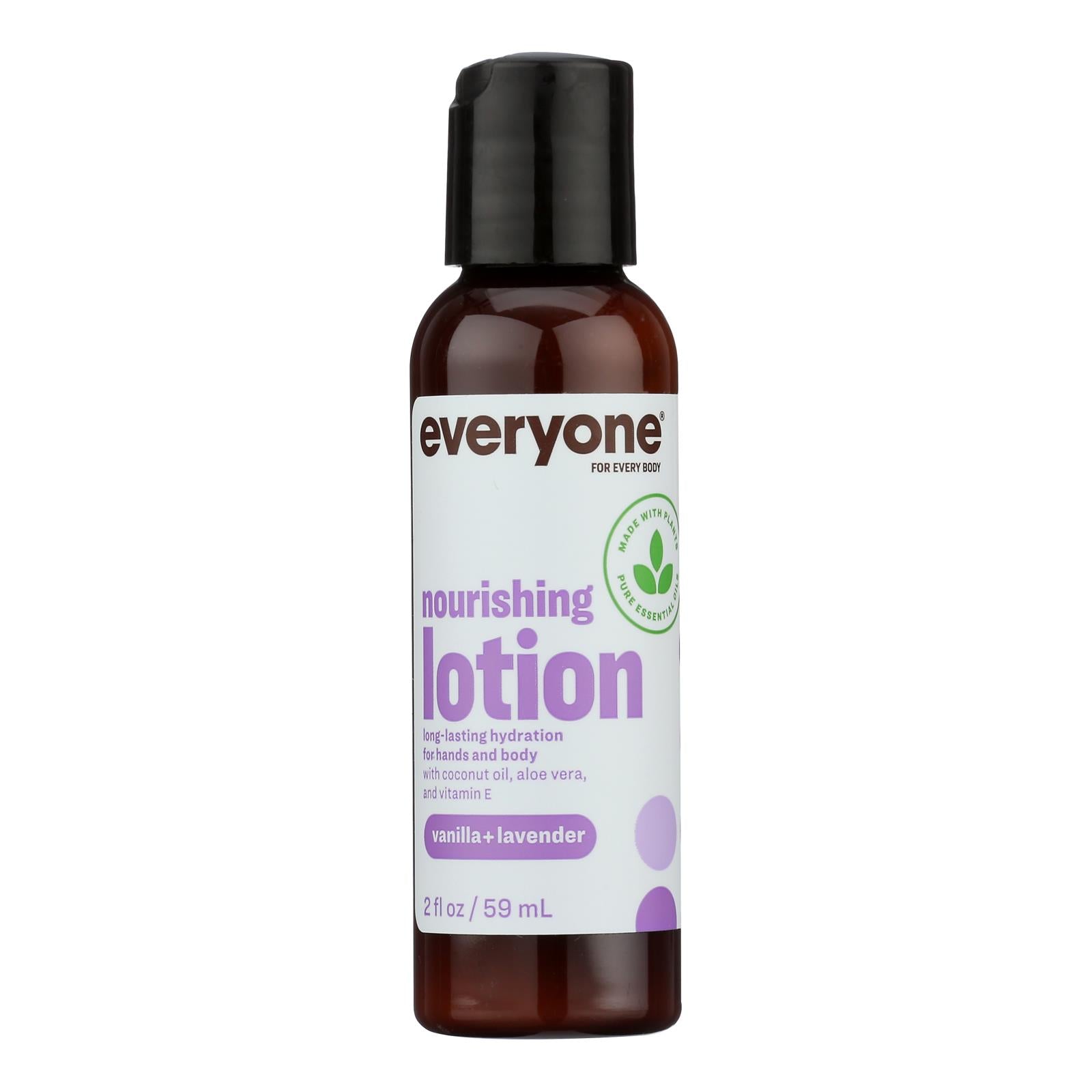 Everyone - Lotion Vanilla Lavender - Case of 12-2 FZ