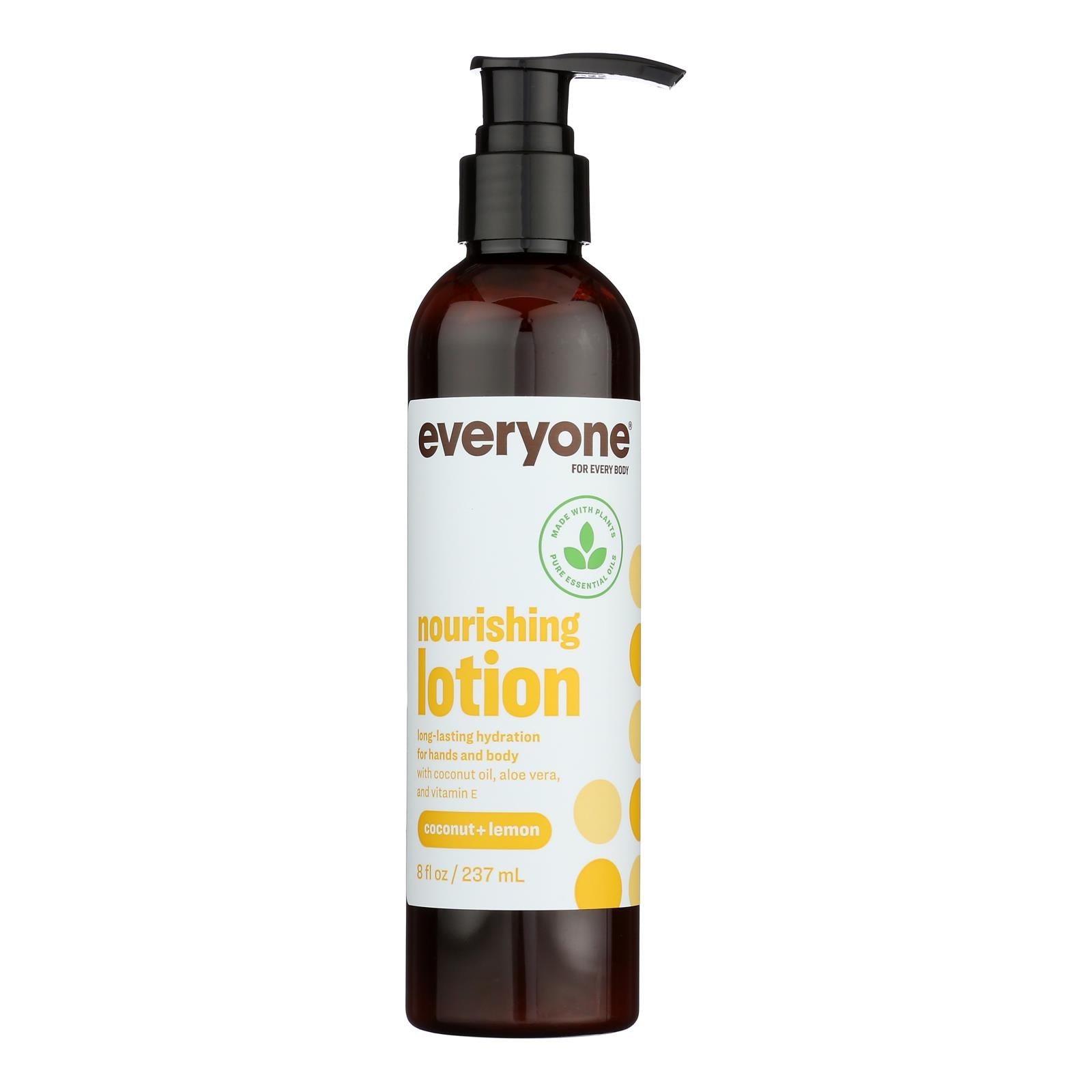 Everyone - Lotion Coconut Lemon - 1 Each-8 Fz