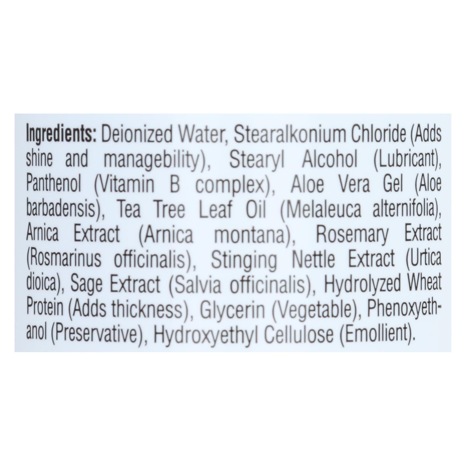 Tea Tree Therapy Conditioner - 16 Fl Oz