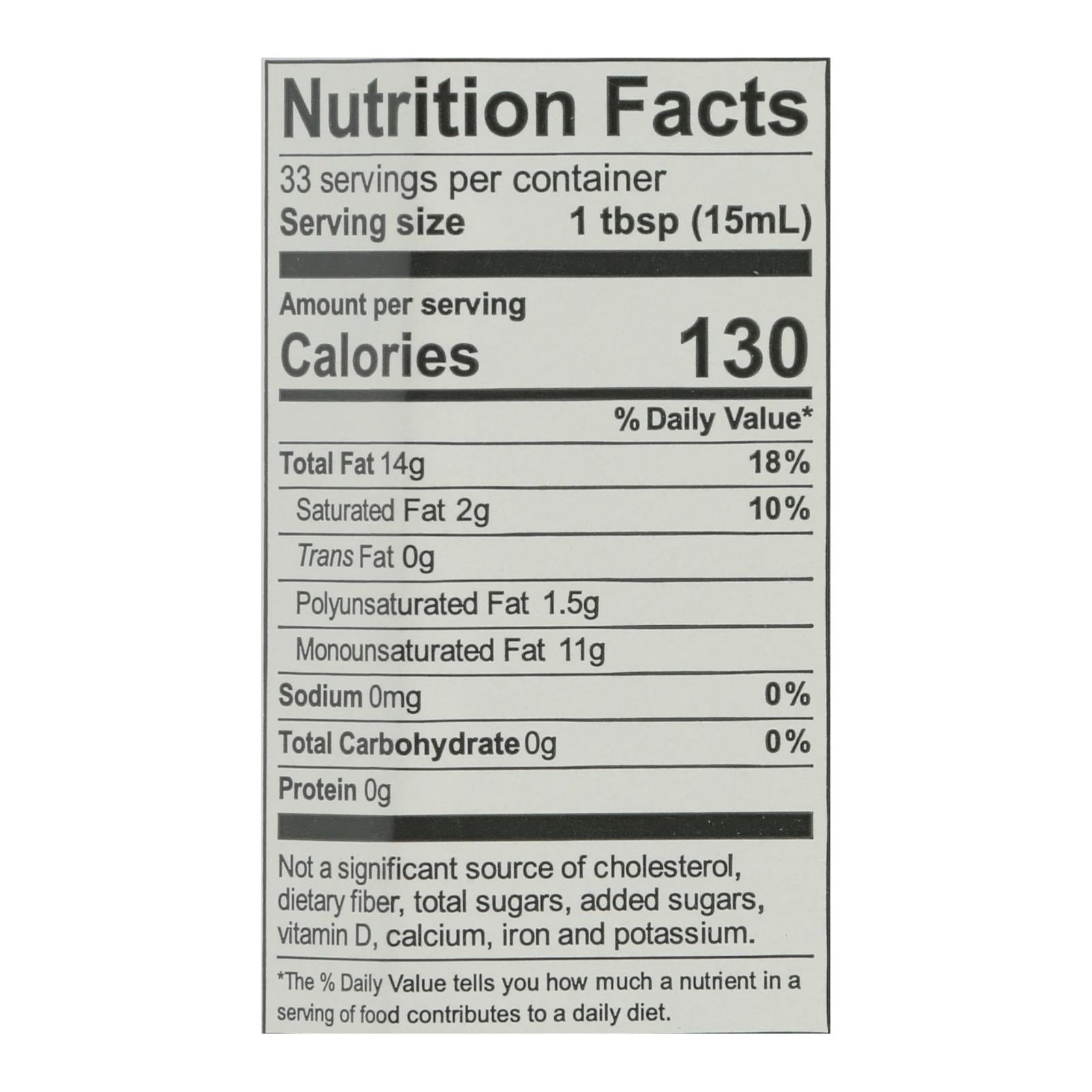 Lucini Italia Select Extra Virgin Olive Oil - Case Of 6 - 17 Fl Oz.