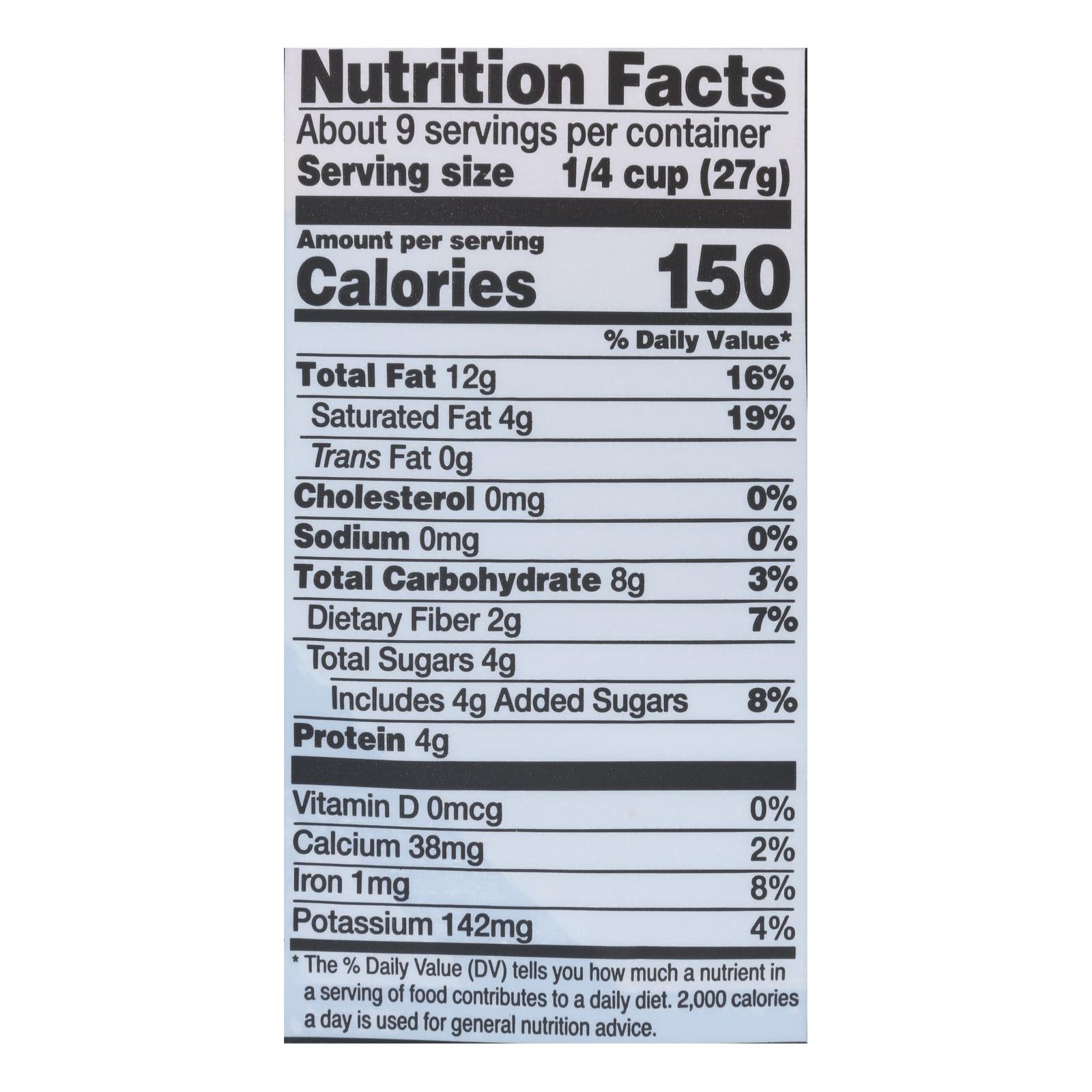 Grandy Oats Organic Granola - Original Coconola - Case Of 6 - 9 Oz