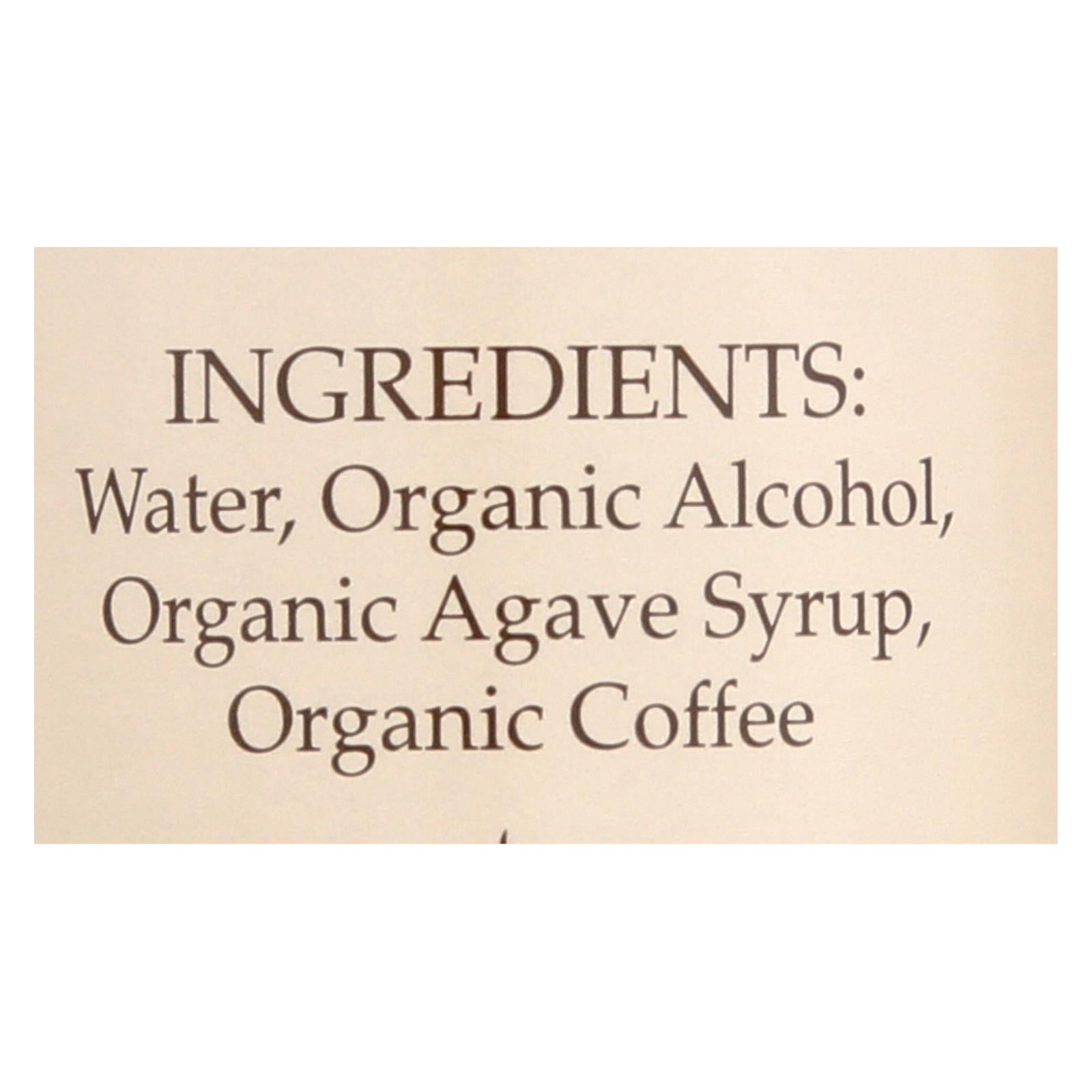 Flavorganics Organic Coffee Extract - 2 oz