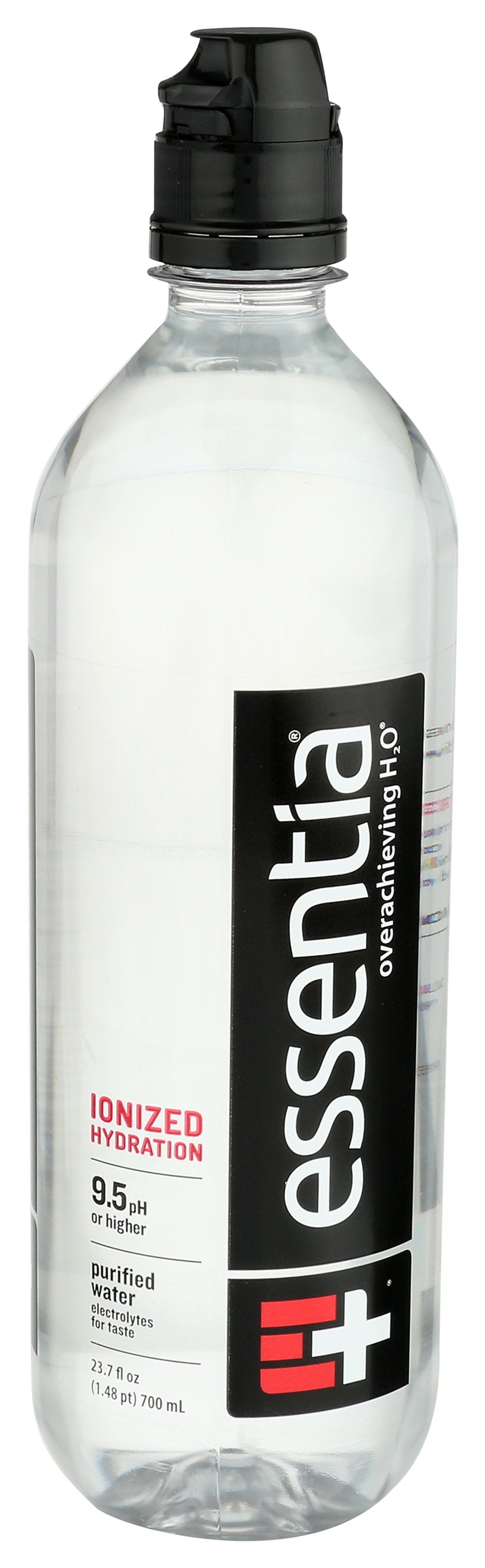 ESSENTIA BOTTLE SPORT CAP - Case of 24