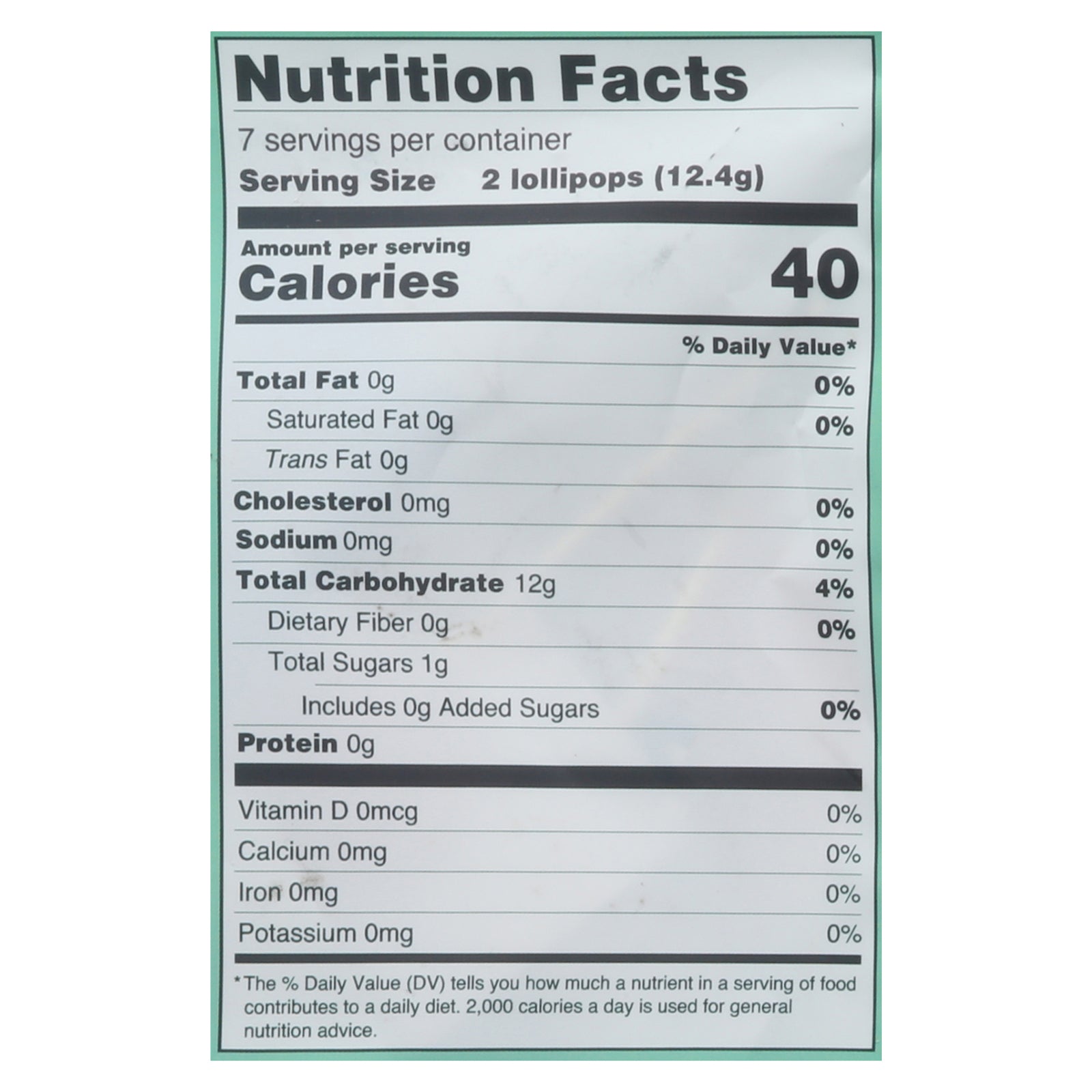 Smartsweets - Lollipops Wtrmln Rasp - CS of 10-3 OZ