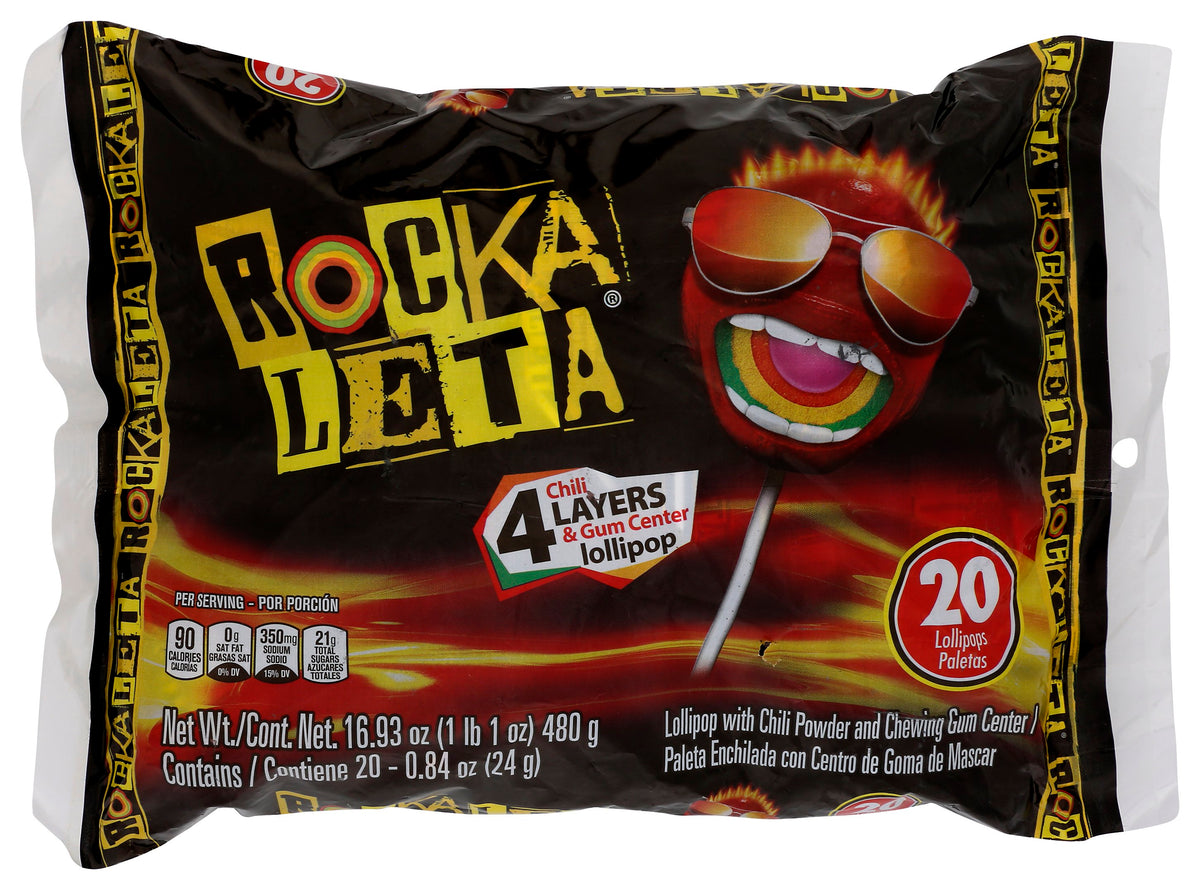 SONRICS SONRICS ROCKALETA BAG - Case of 10