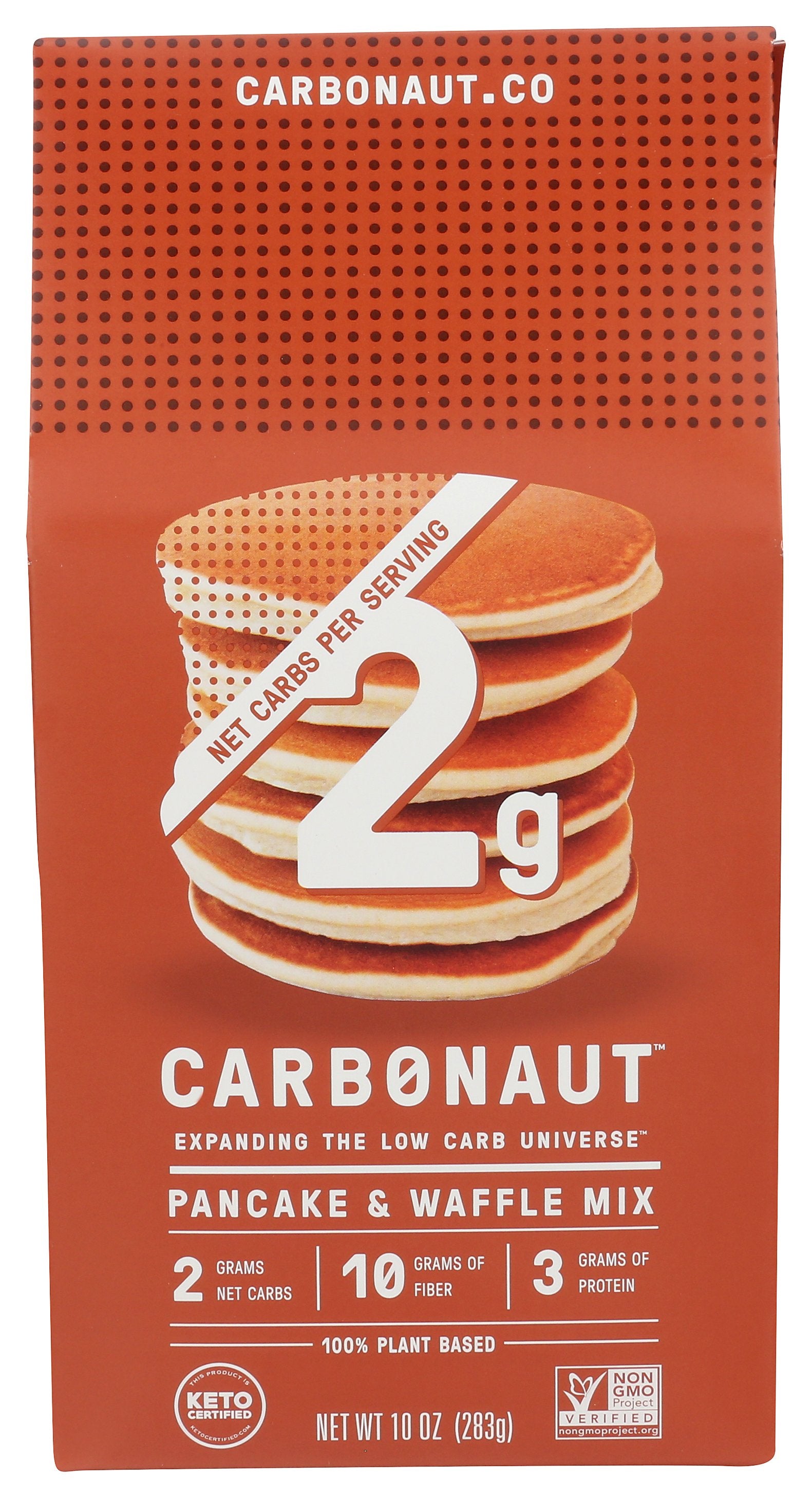 CARBONAUT MIX PNCKE WAFF ORIG LCRB - Case of 6
