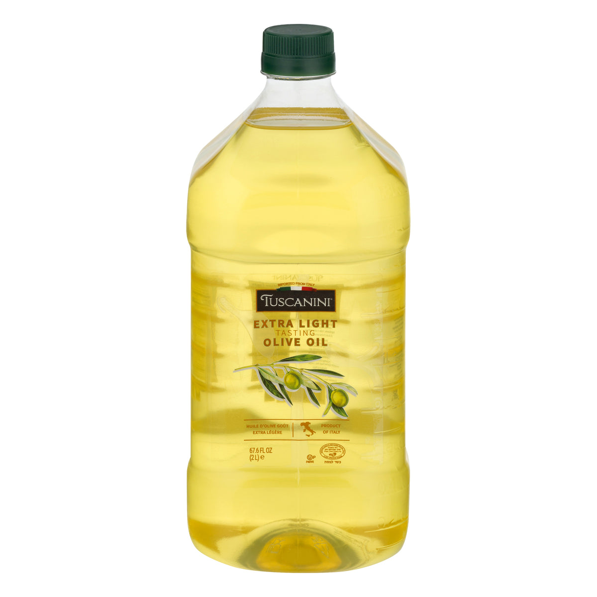 Tuscanini - Olive Oil Extra Light - CS of 6-67.6 FZ