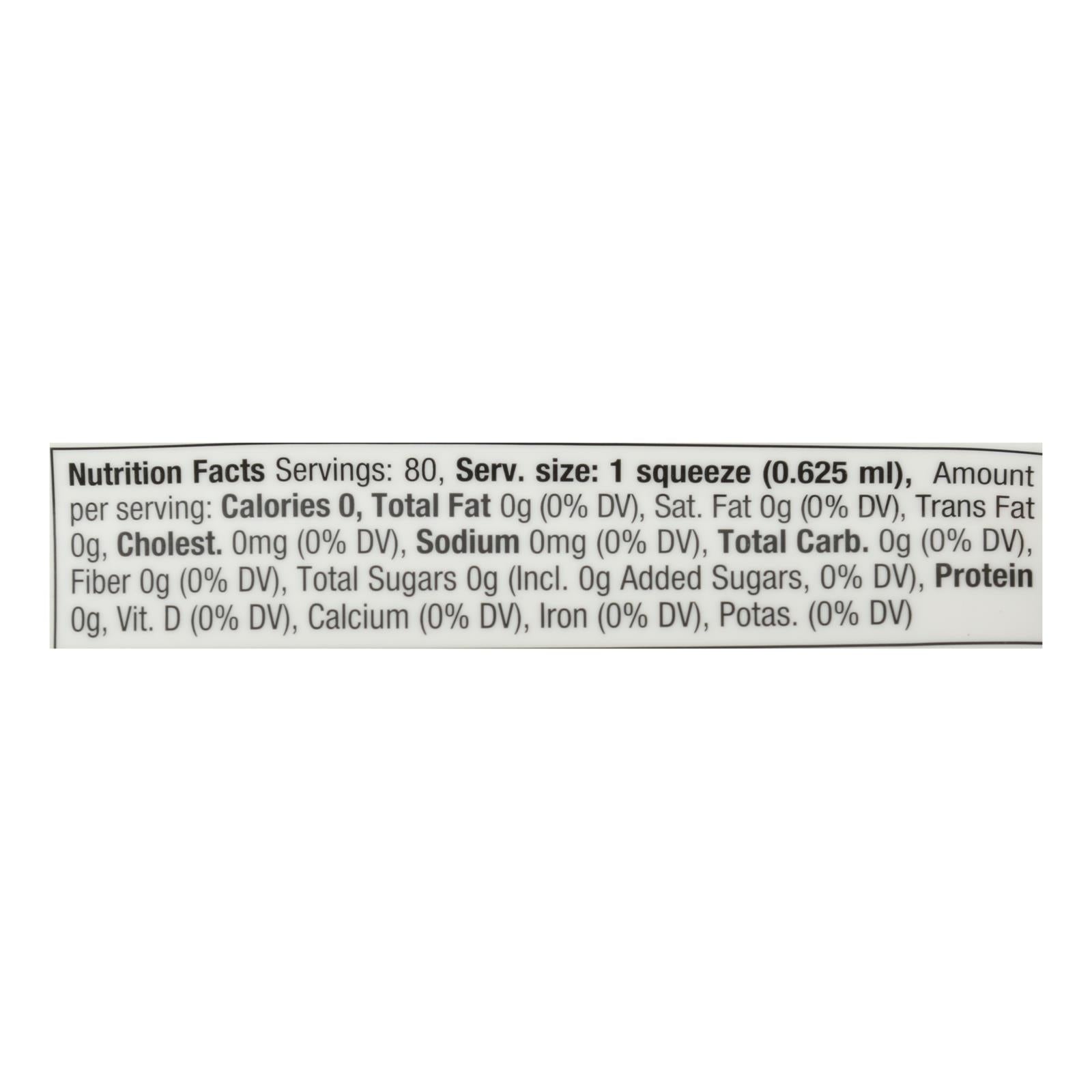 Sweet Leaf - Swtnr.og2 Mkfrt Squeeze Unflv - 1 Each-1.7 Fz