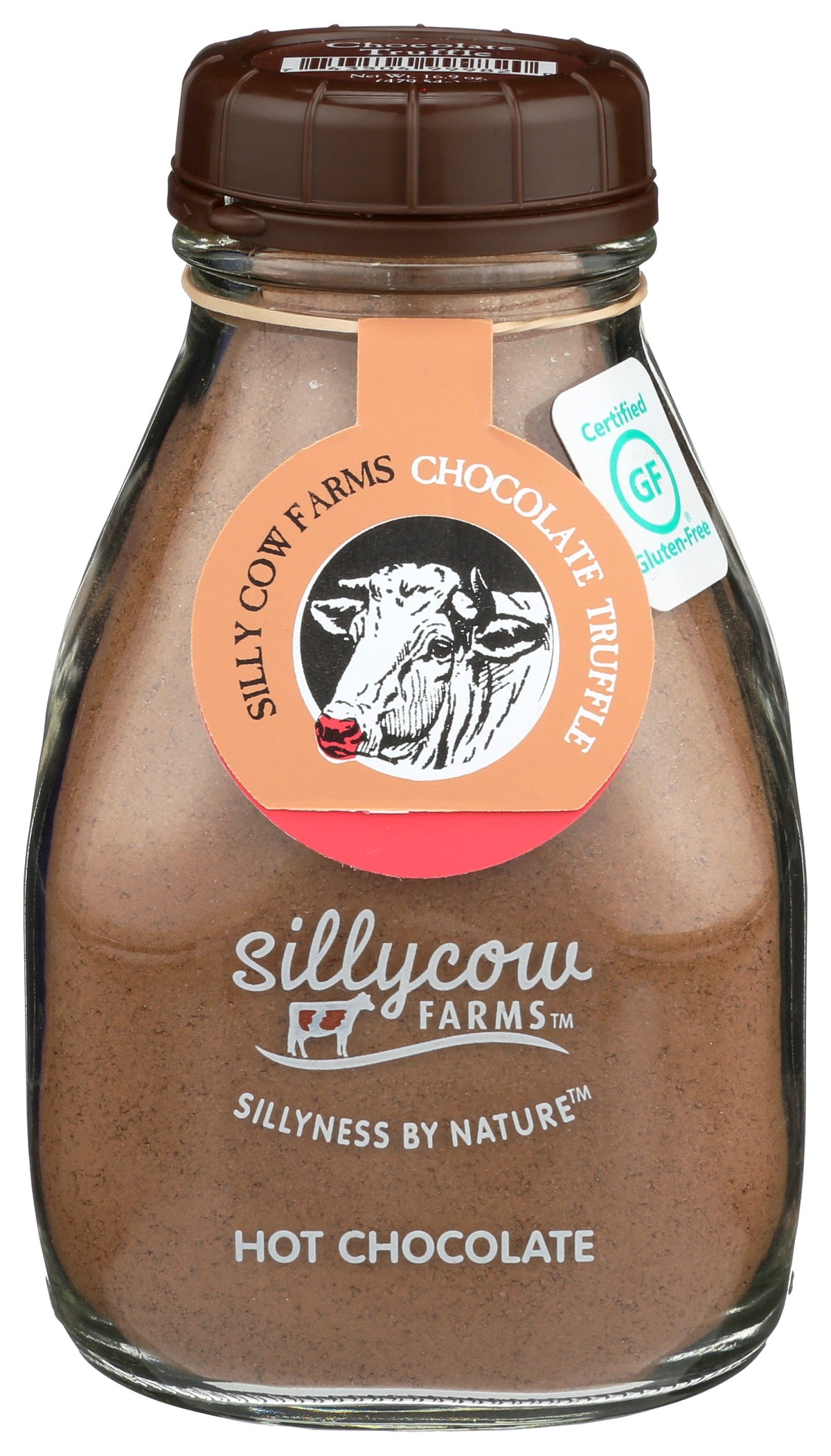 SILLYCOW HOT CHOC MIX TRUFFLE - Case of 6