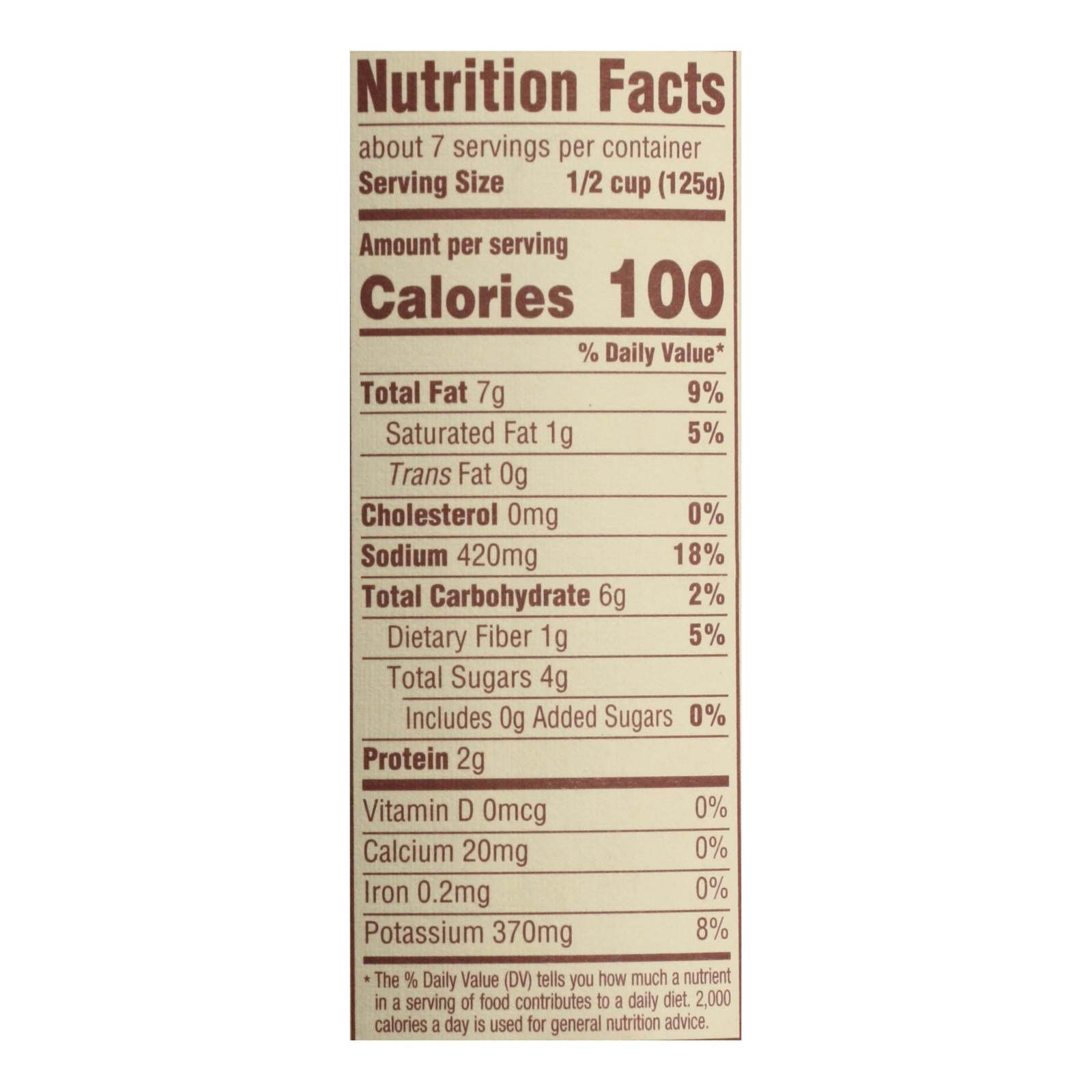 Rao's Homemade Marinara Sauce - Case of 6 - 32 OZ