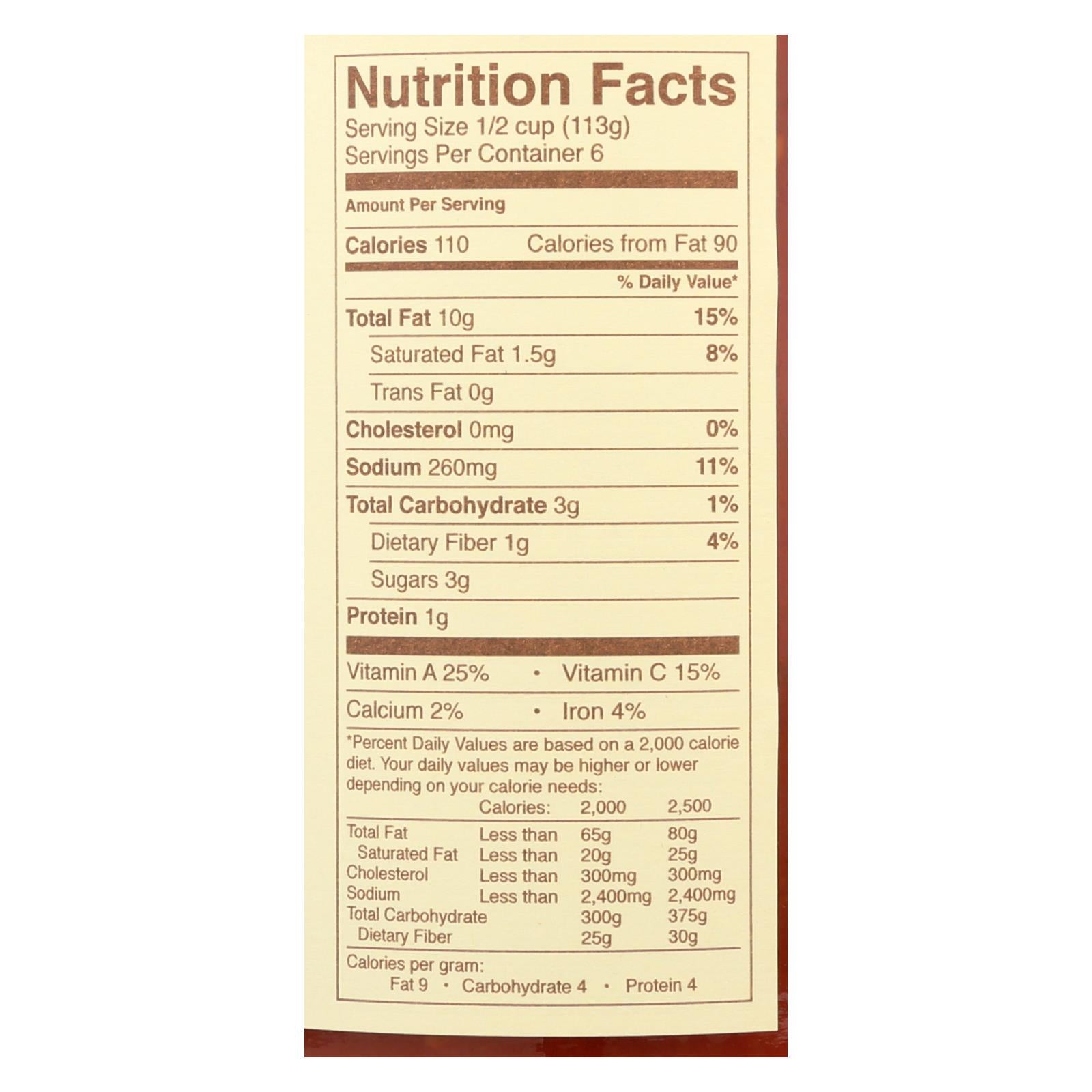 Rao's Specialty Food Homemade Sauce - Sensitive Formula Marinara - Case of 12 - 24 oz.