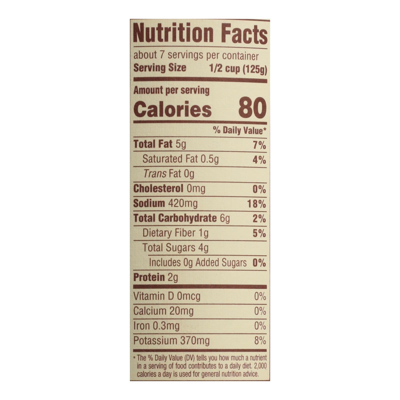 Rao's Tomato Basil Sauce - Case of 6 - 32 OZ
