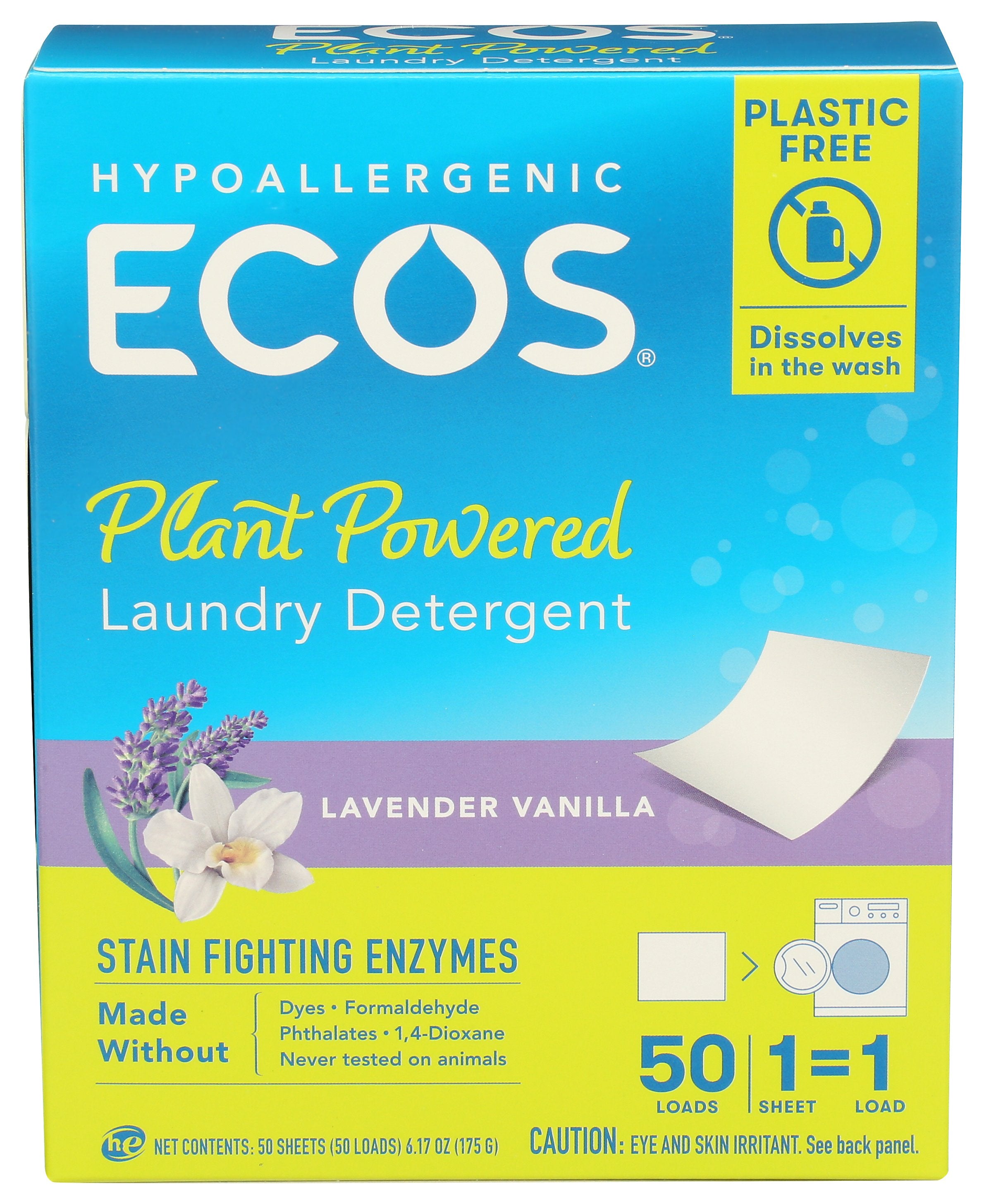 ECOS LNDRY NXT LQLSS SHT LV VN - Case of 10