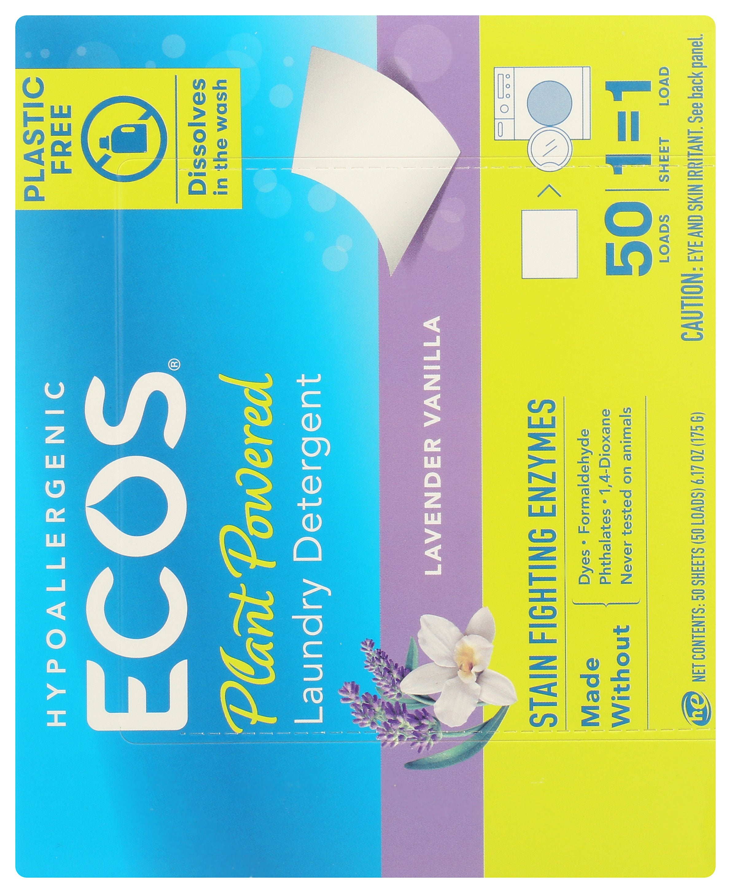 ECOS LNDRY NXT LQLSS SHT LV VN - Case of 10