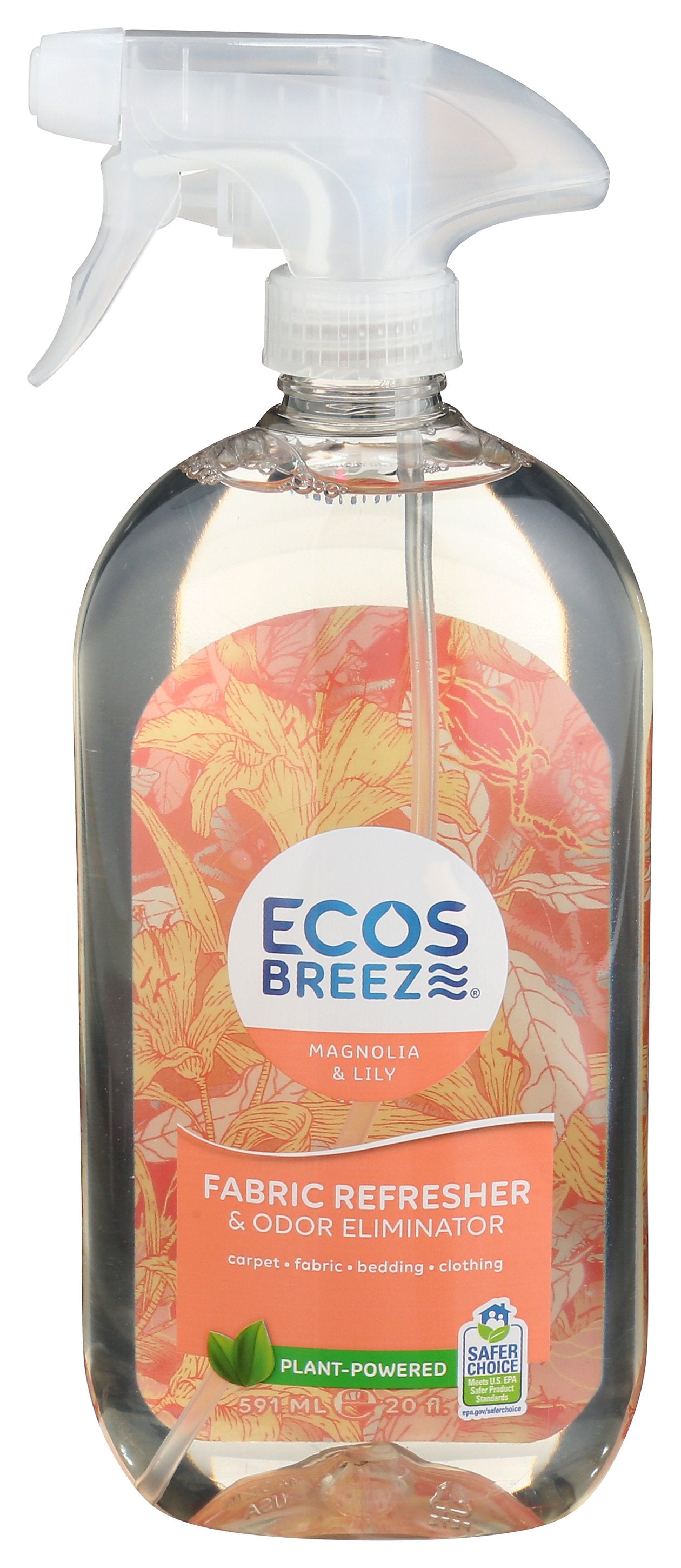ECOS FRESHNR ODOR ELM MAG LIL - Case of 6